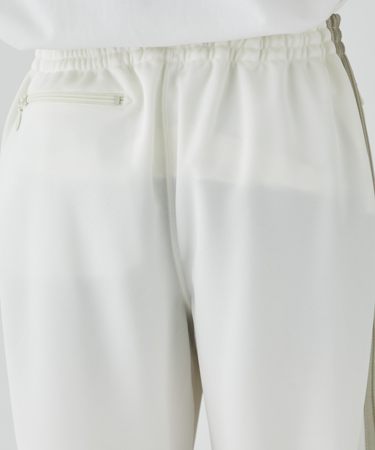 Track Pant - Poly Smooth