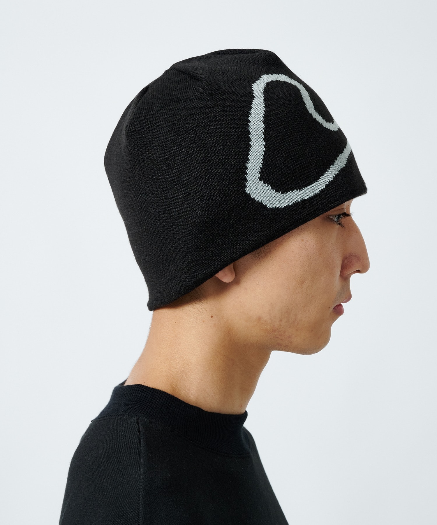 別注 J LOGO KNIT CAP JieDa