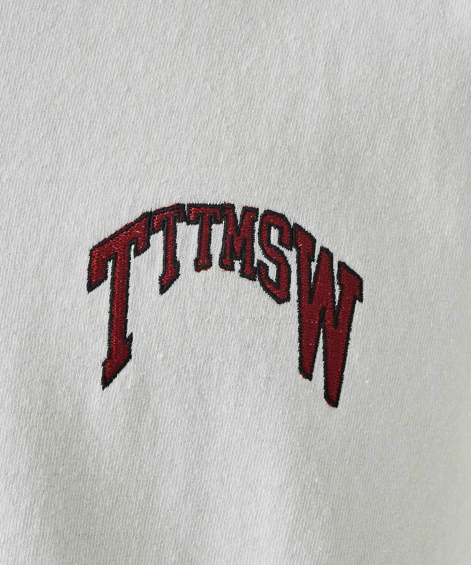 College logo tee TTT MSW
