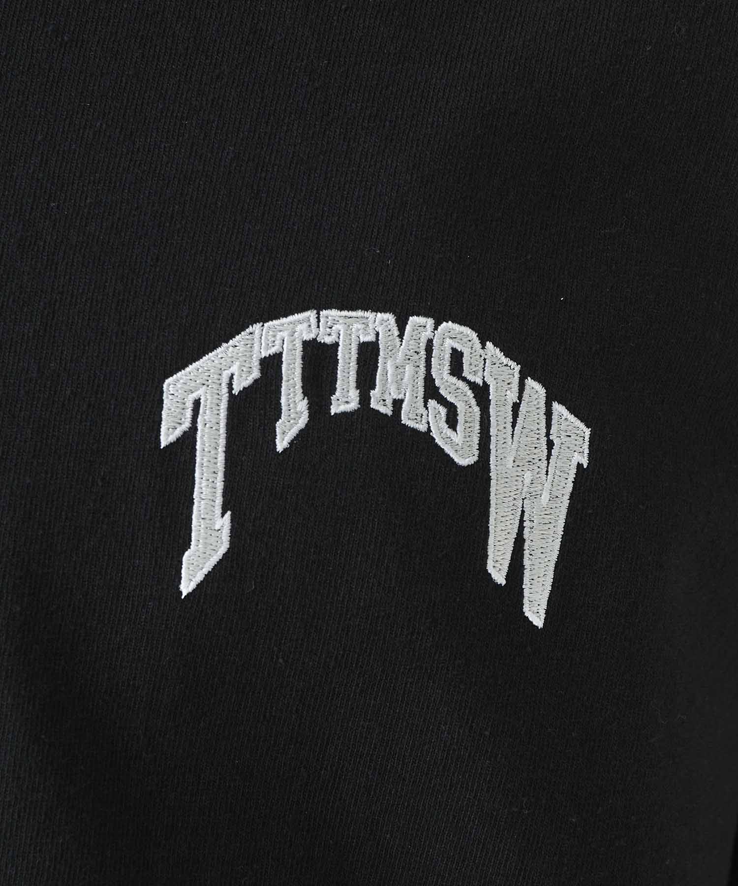 College logo tee TTT MSW