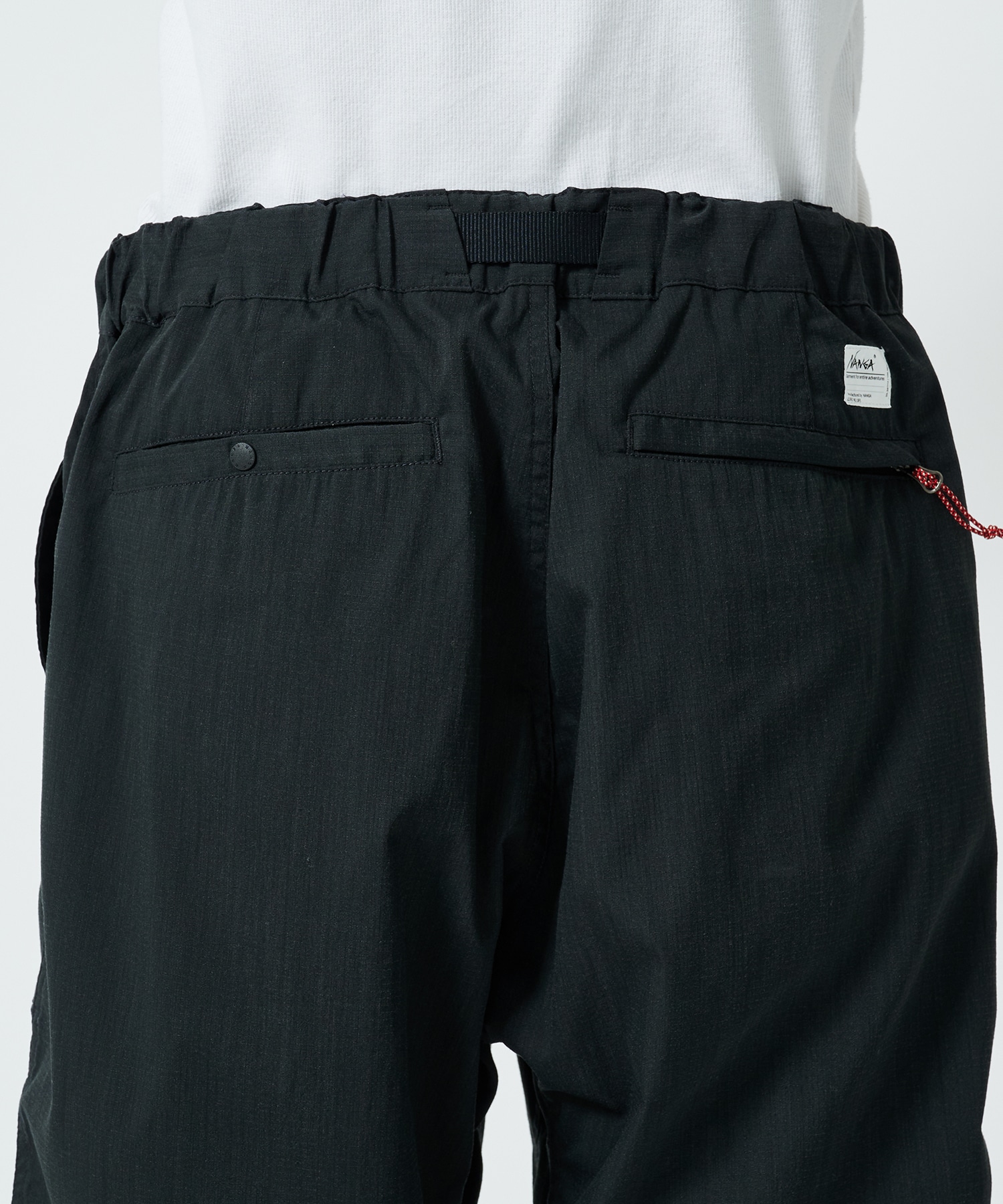 TAKIBI RIPSTOP FIELD SHORTS 