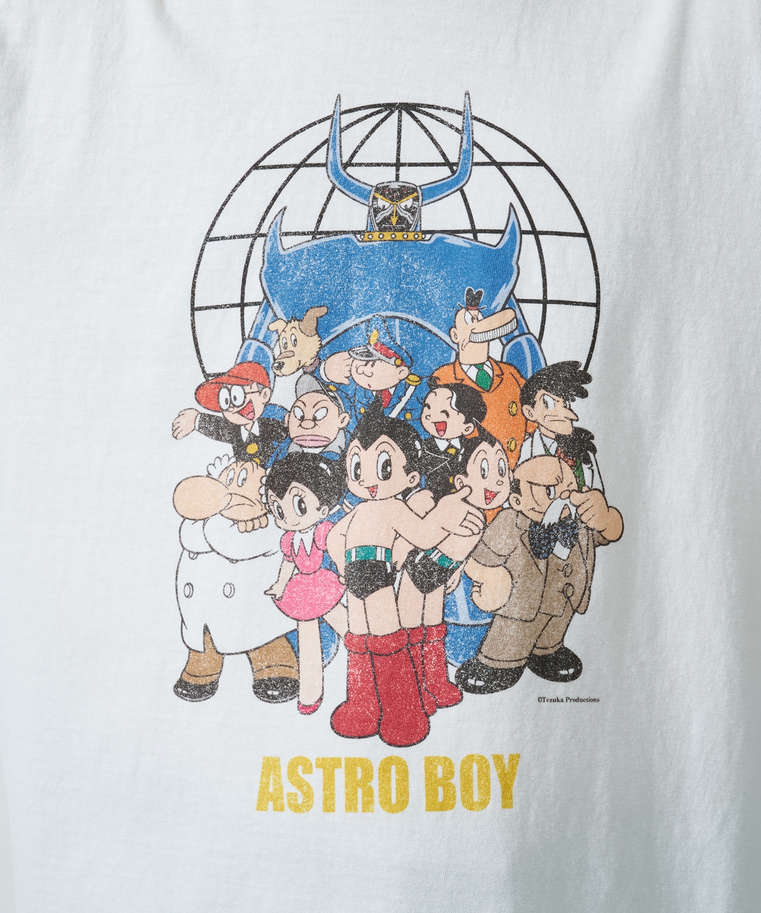 STUDIOUS×鉄腕アトム　Vintage　ASTRO BOY STUDIOUS