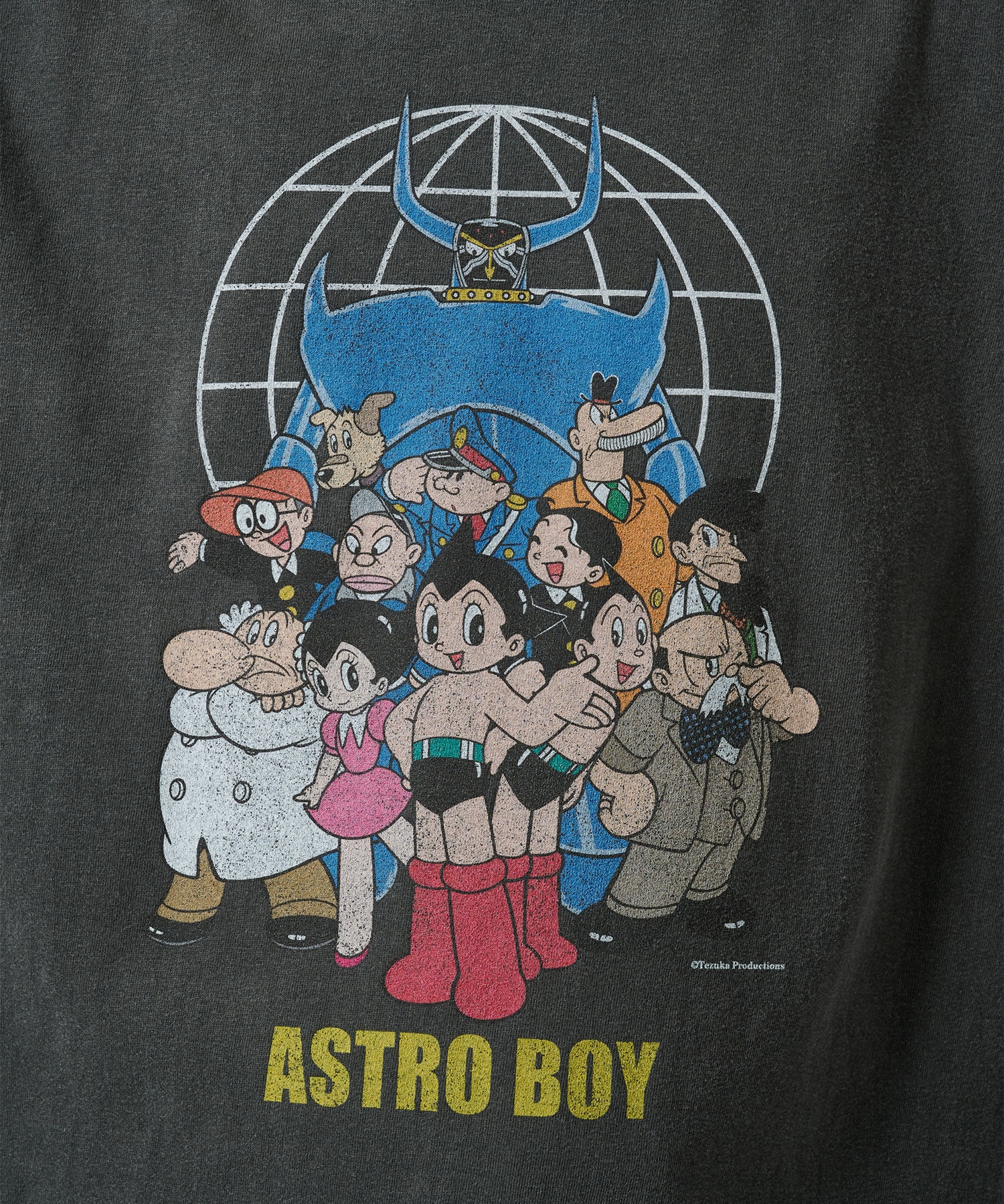 STUDIOUS×鉄腕アトム　Vintage　ASTRO BOY STUDIOUS