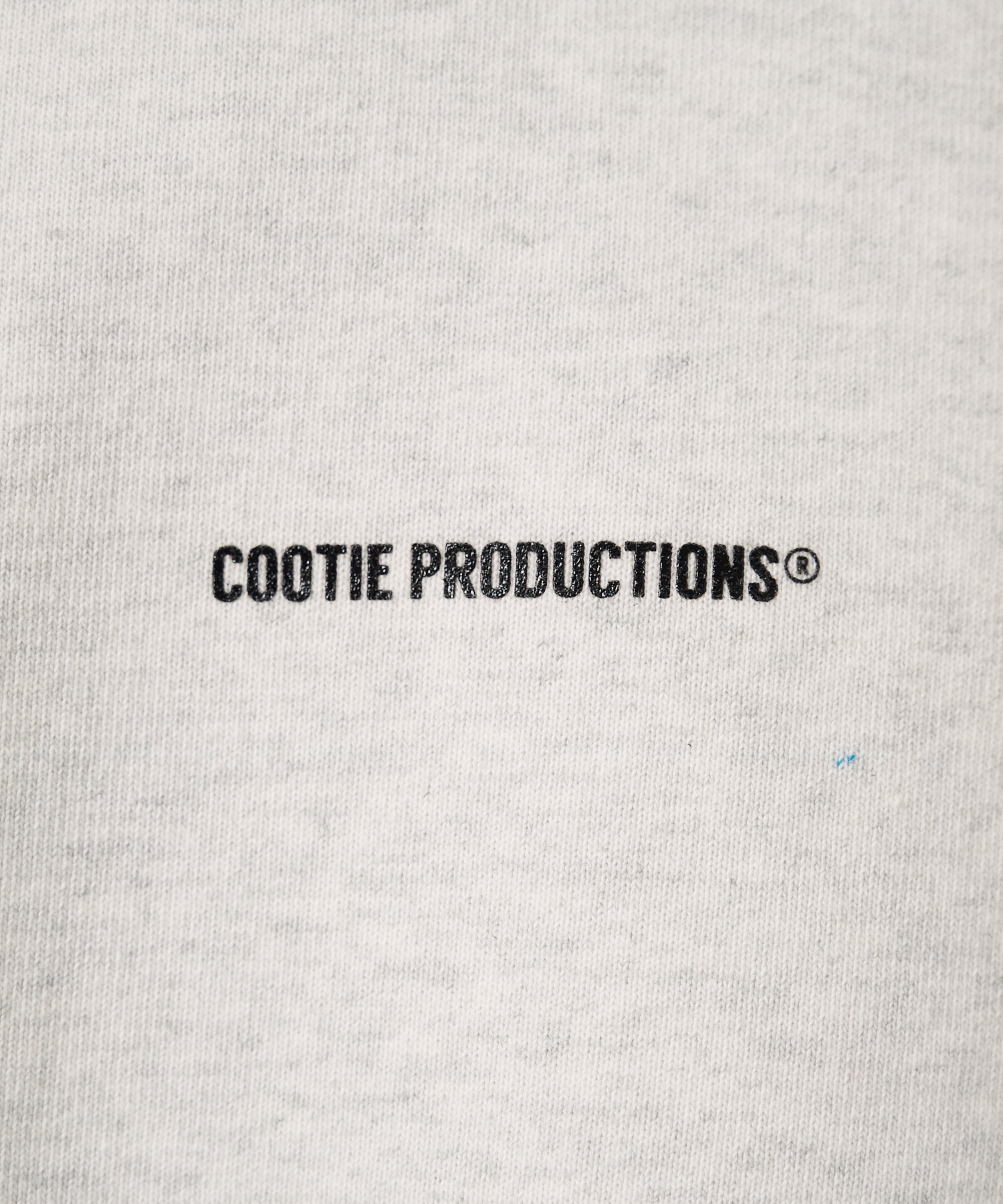 Open End Yarn Plain Sweat Crew COOTIE PRODUCTIONS