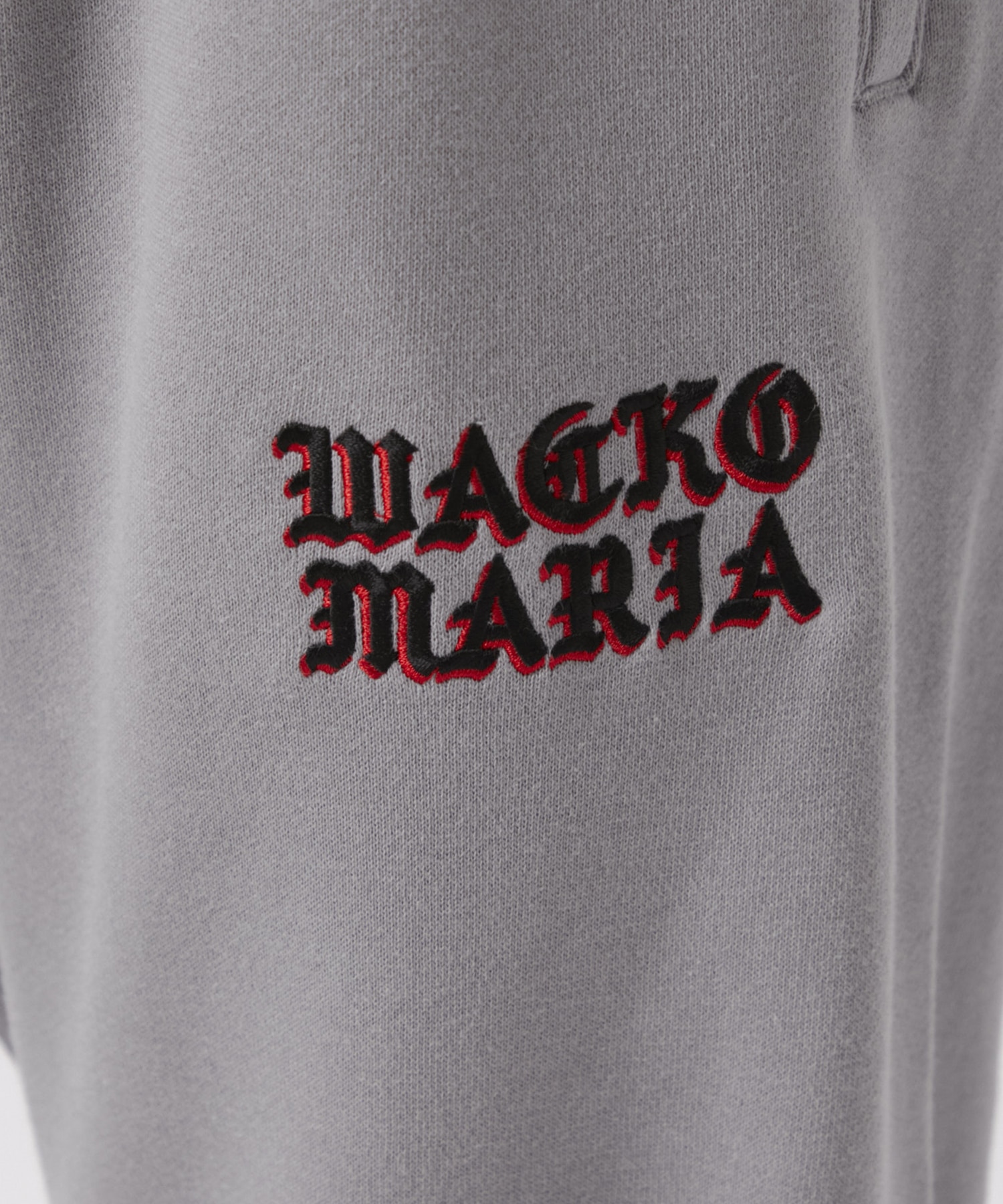 MIDDLE WEIGHT SWEAT PANTS WACKO MARIA