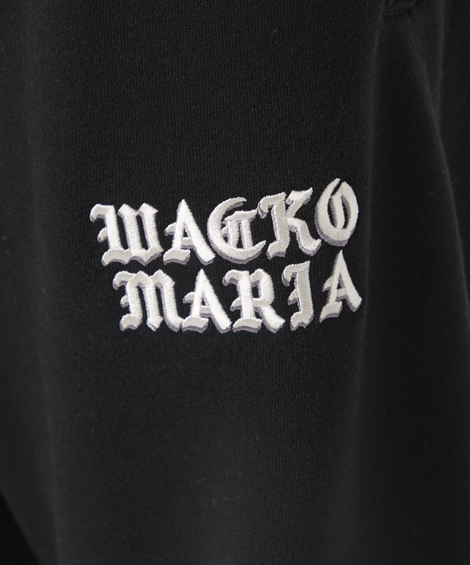 MIDDLE WEIGHT SWEAT PANTS WACKO MARIA