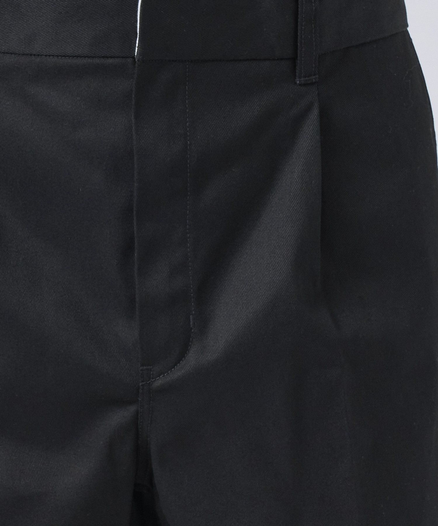 DICKIES / PLEATED TROUSERS WACKO MARIA