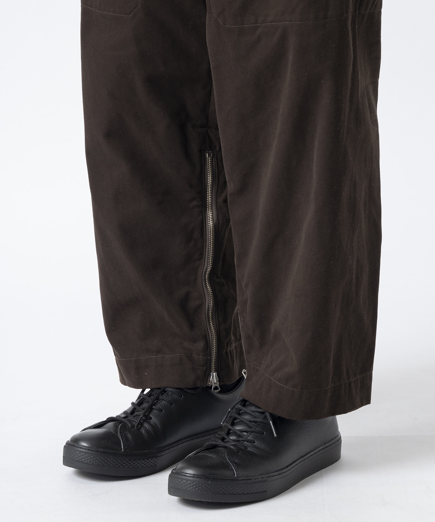 Brushed Twill Mechanic Pants blurhms