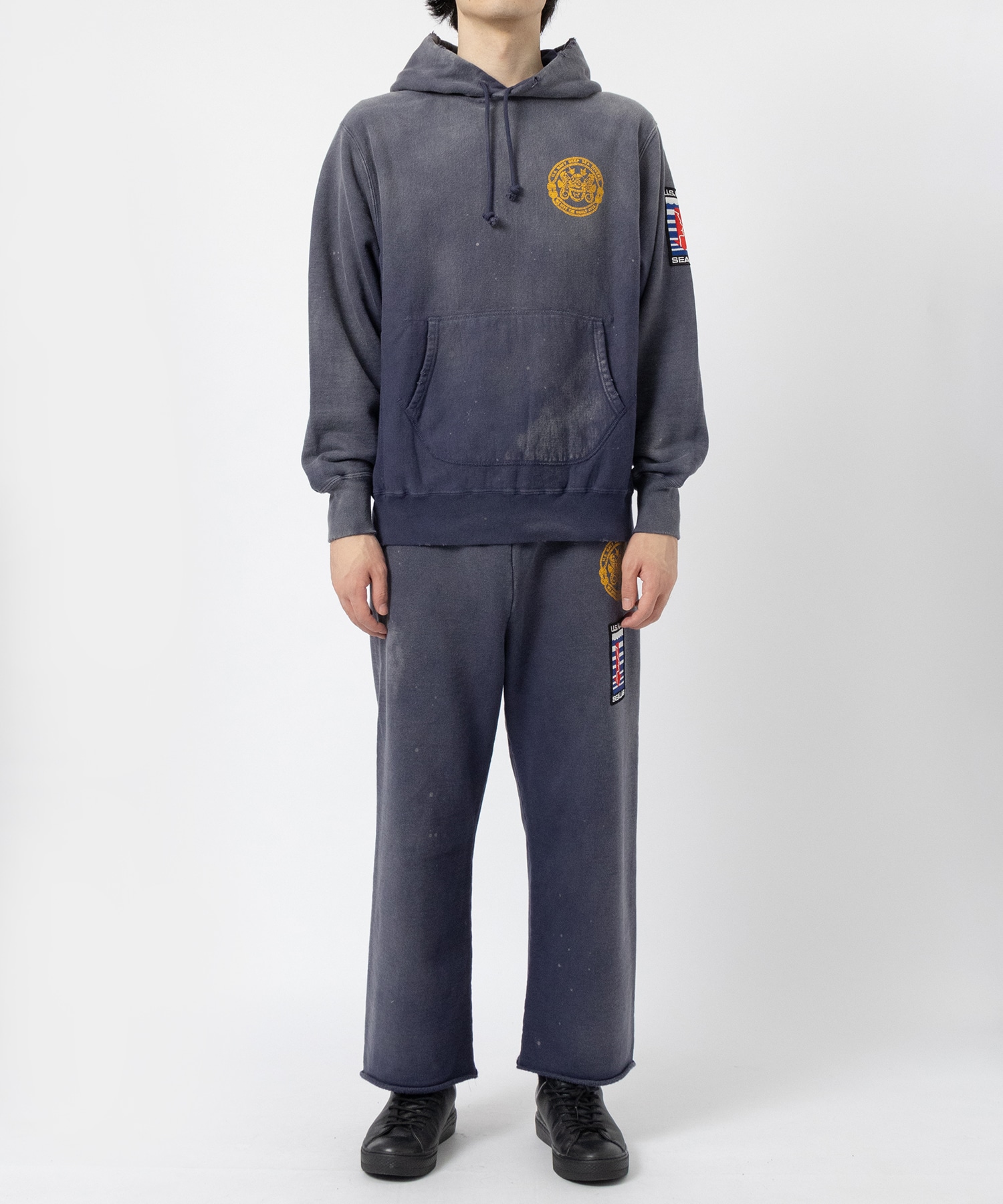 US NAVY SEALAB SWEAT PANTS BOWWOW