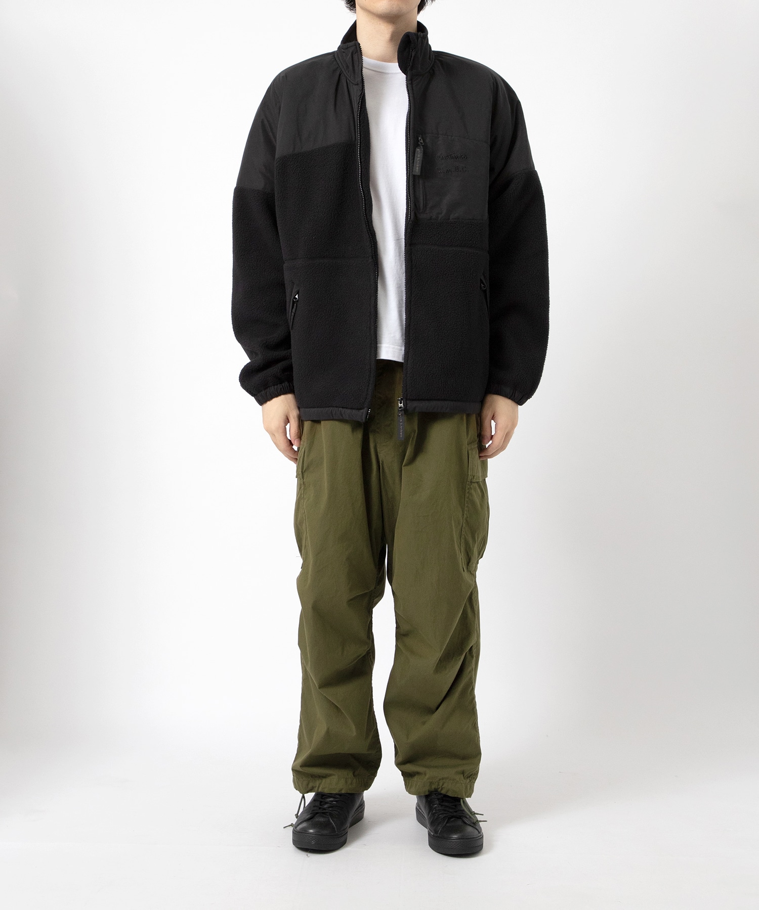 N/C WEATHER CARGO EASY PANTS COOTIE PRODUCTIONS