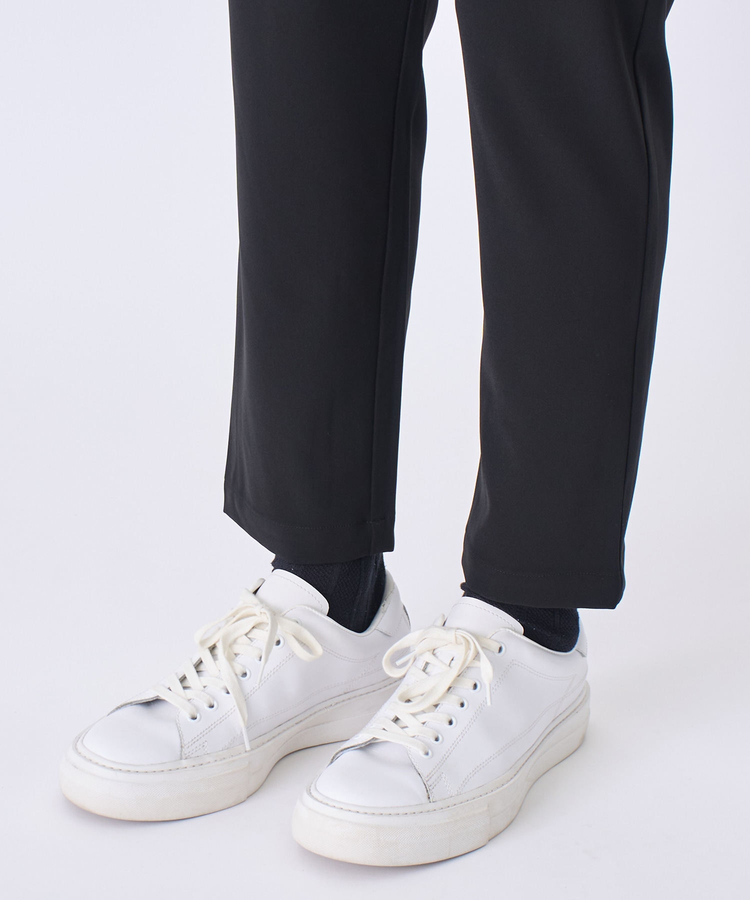 〈別注〉 REGULAR FIT EASY TROUSERS ATTACHMENT