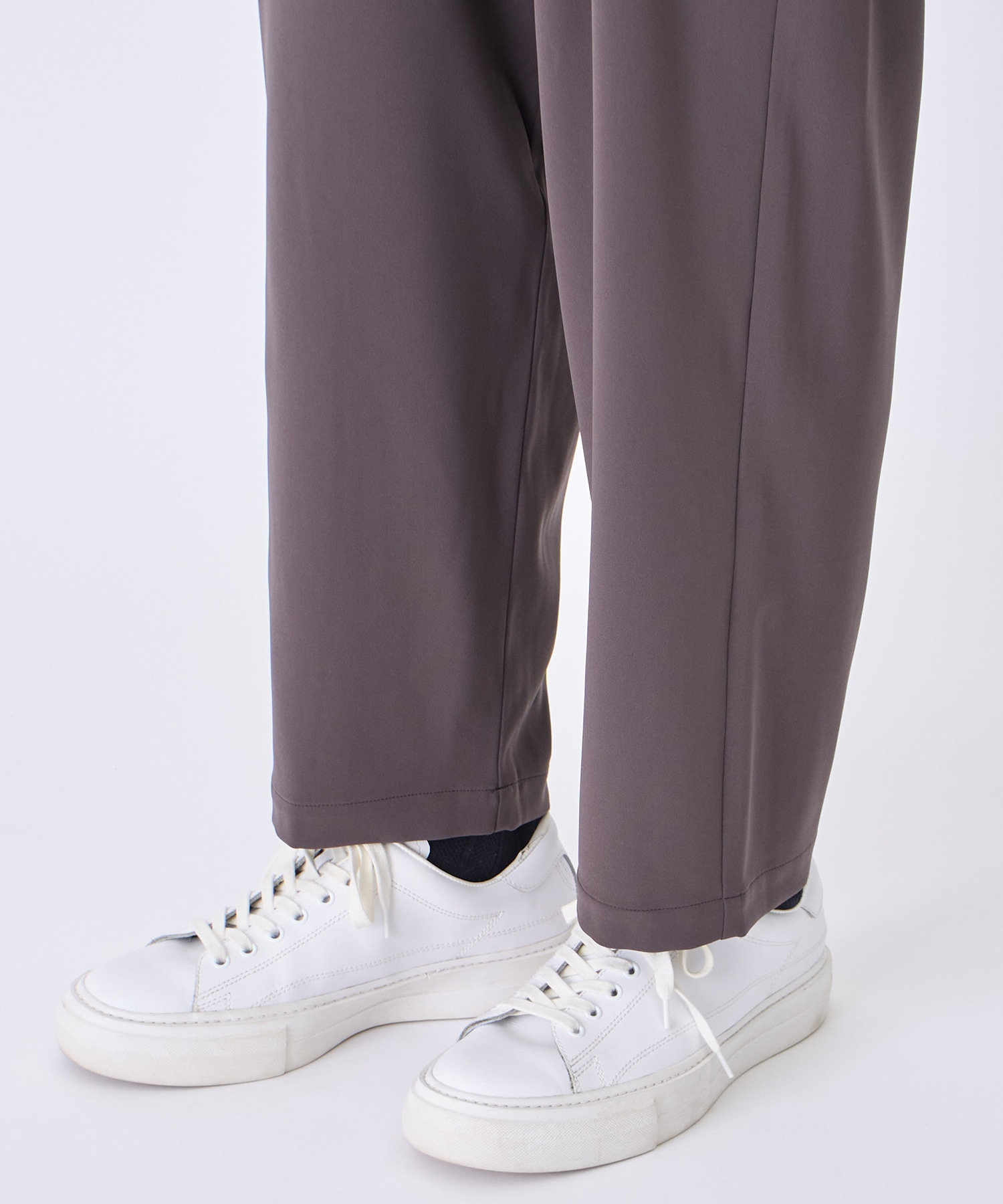 〈別注〉 WIDE EASY TROUSERS ATTACHMENT