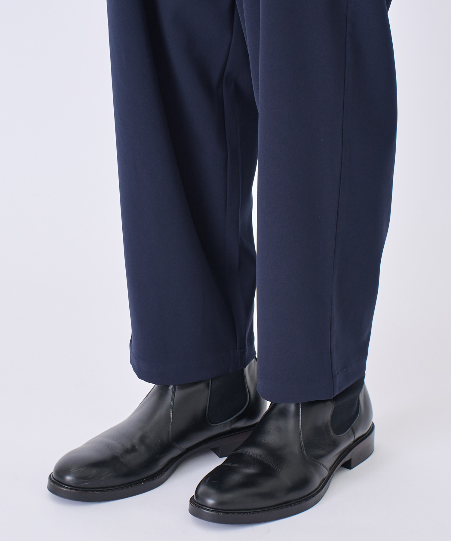 〈別注〉 WIDE EASY TROUSERS ATTACHMENT