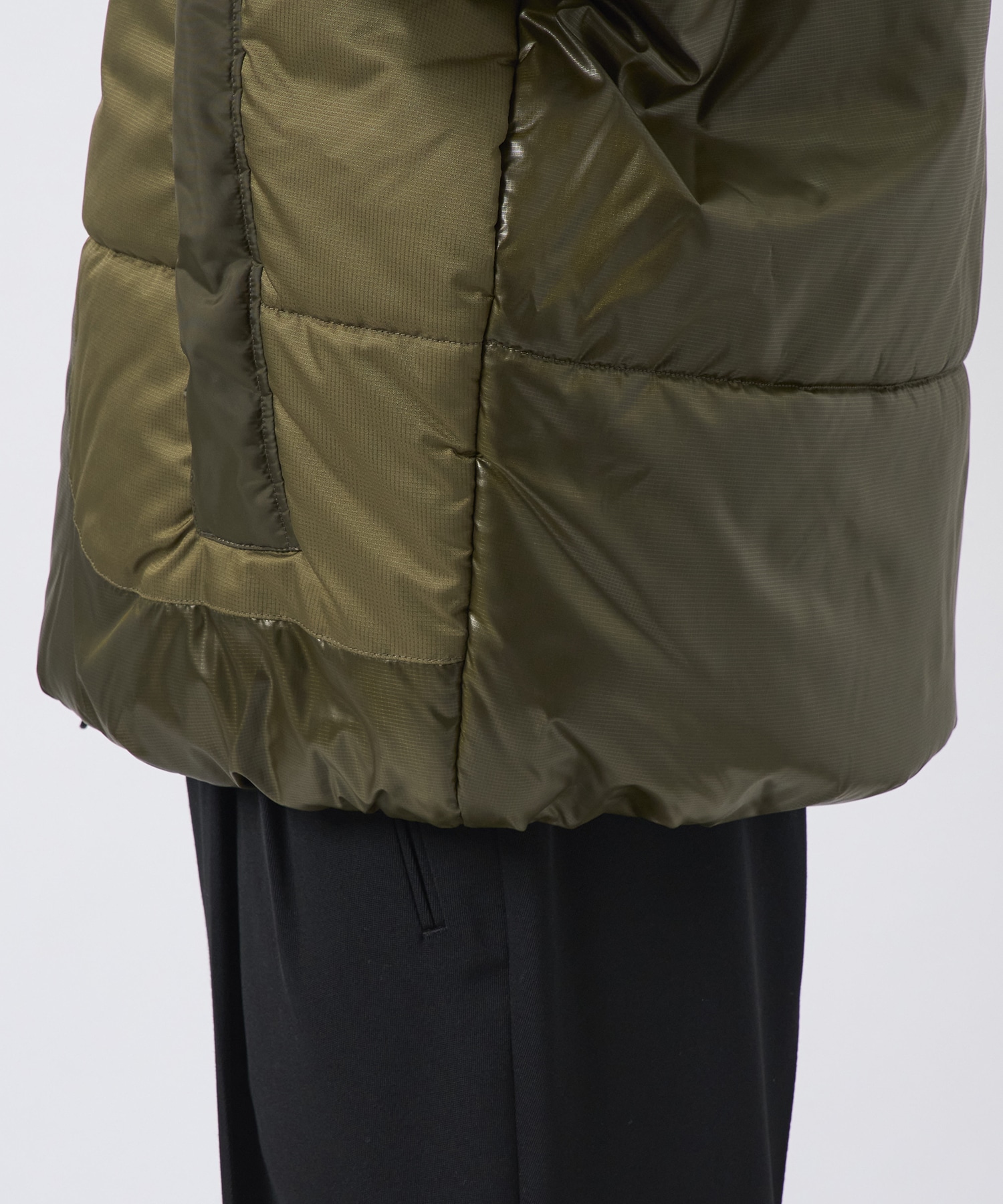 THE MULTIPLE ONE INSULATED JACKET POLIQUANT