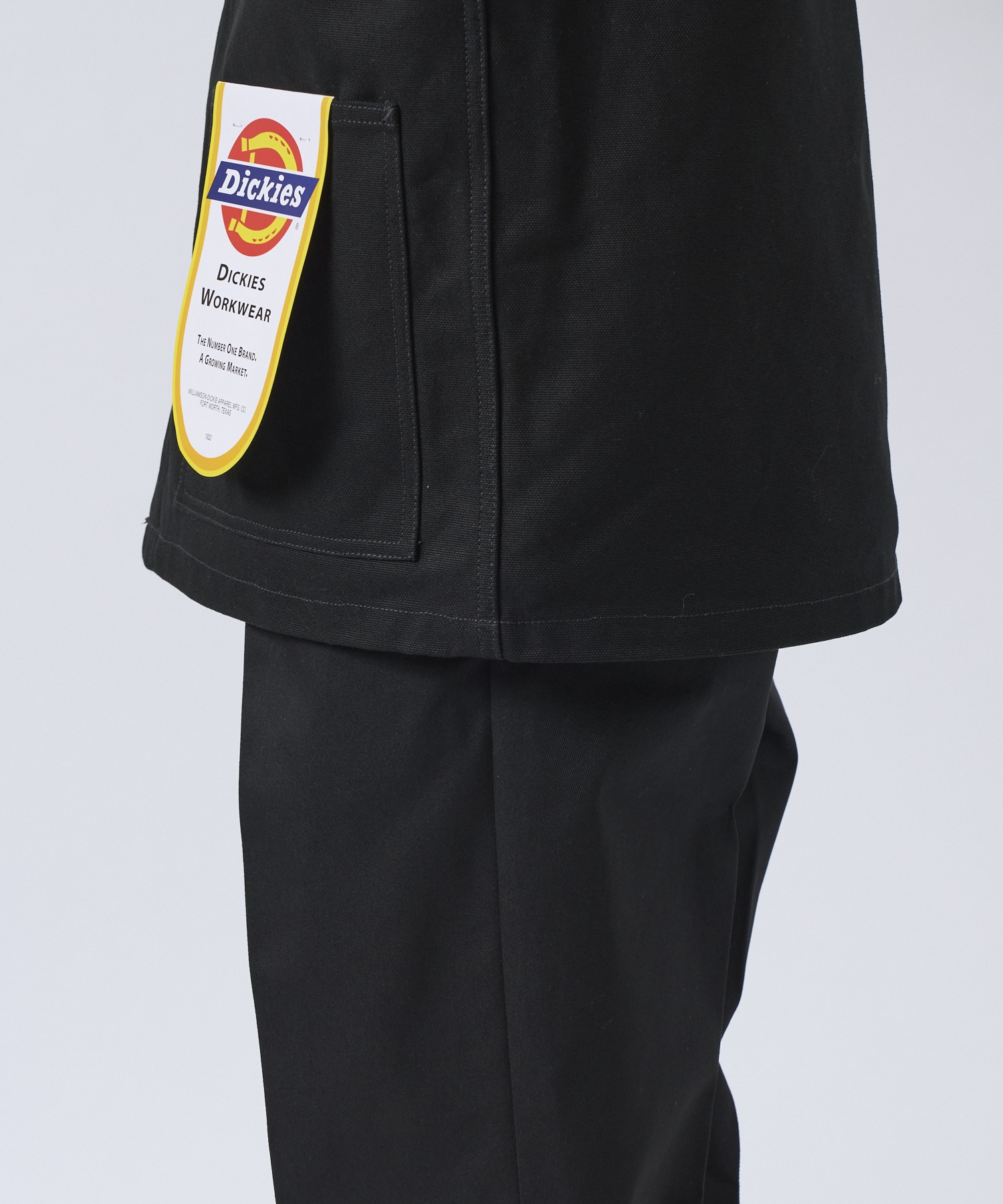 DICKIES / COVERALL WACKO MARIA