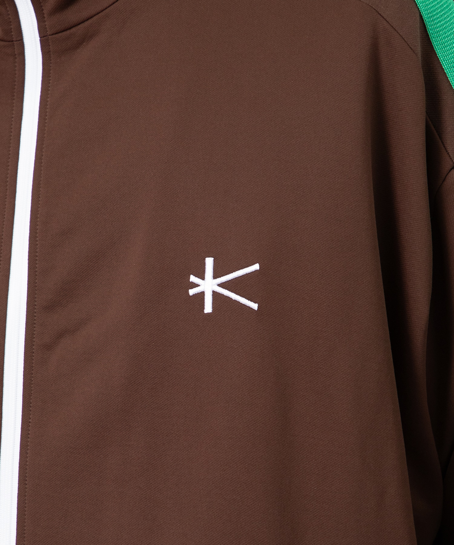 ECONYL Jersey Track Jacket KANEMASA PHIL.