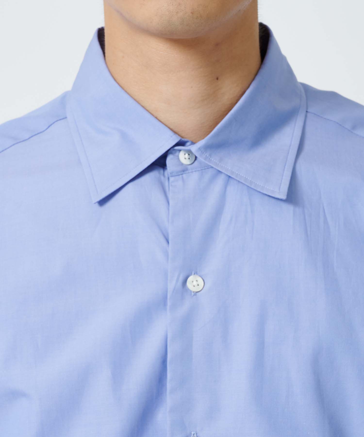 Chambray Classic Shirt blurhms