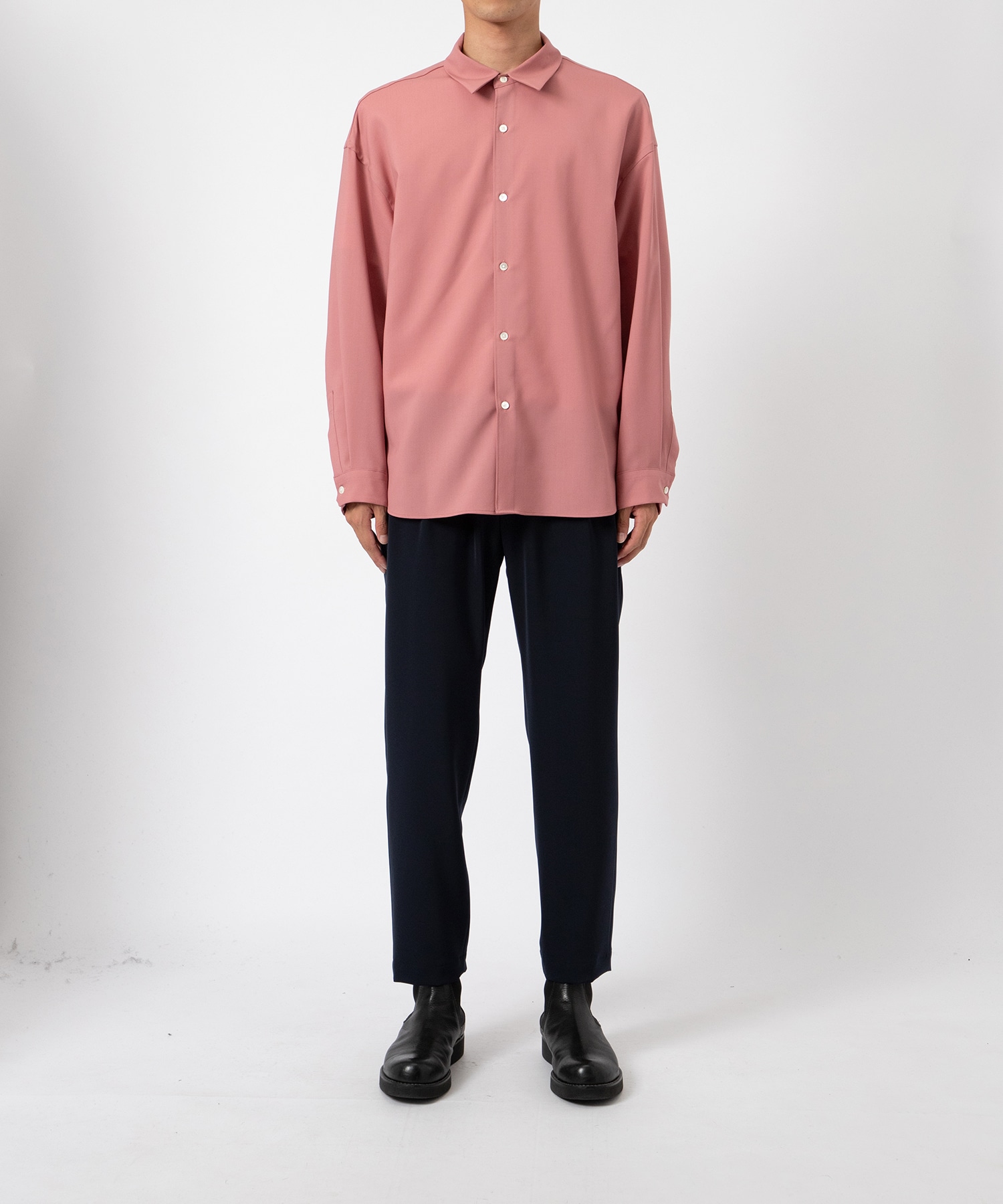 WASHABLE WOOL SHIRTS STUDIOUS