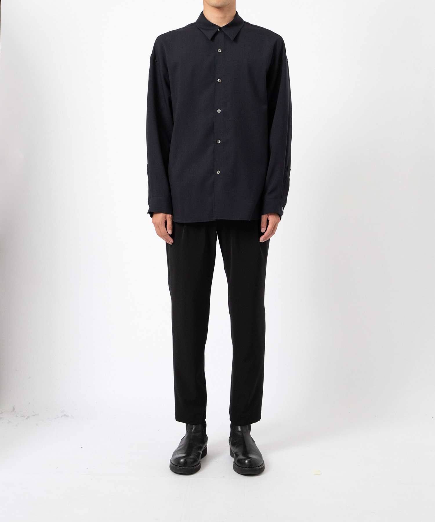 WASHABLE WOOL SHIRTS STUDIOUS