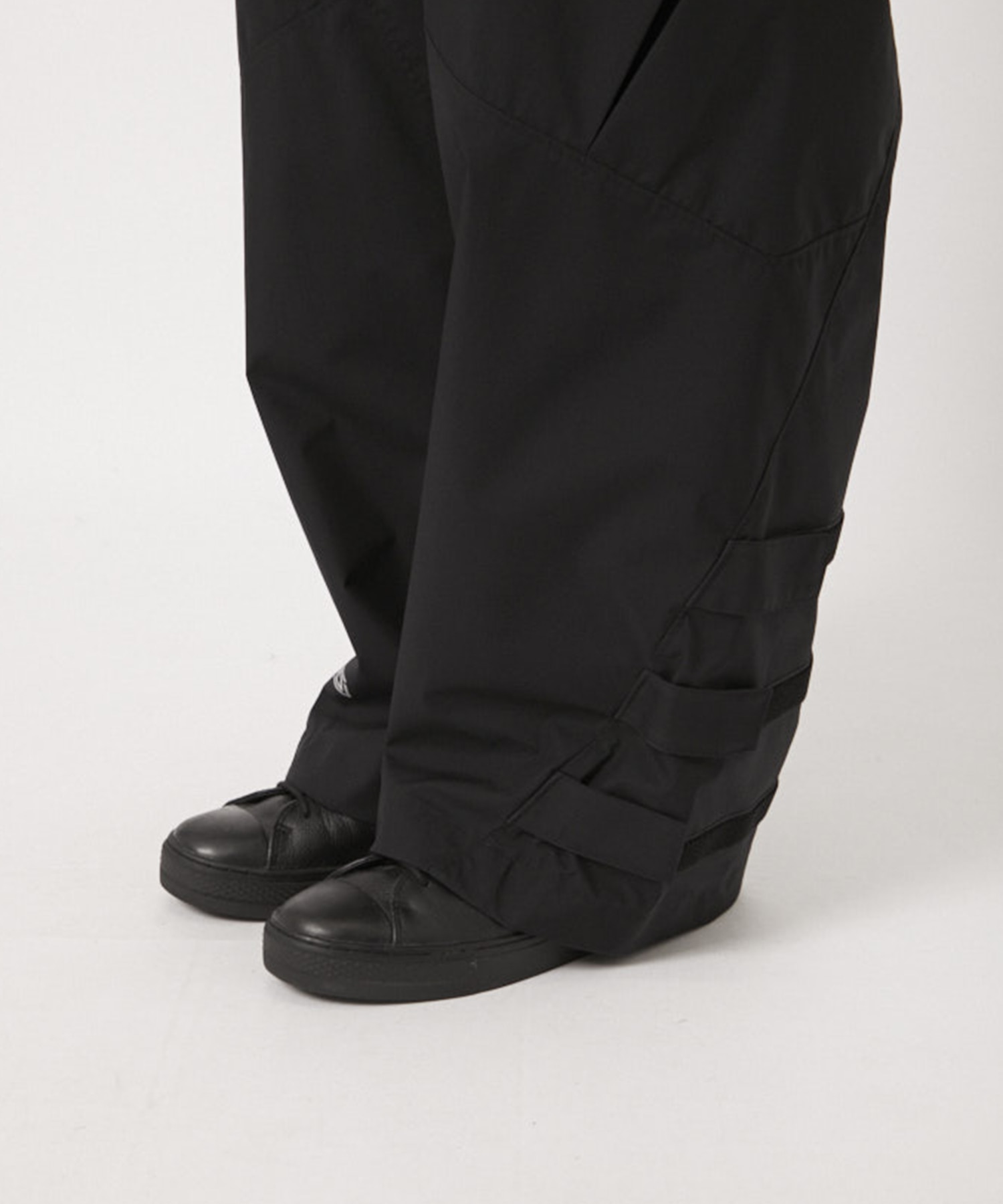 WINDSTOPPER BY GORE-TEX LABS 3L COAST GUARD TROUSERS D-VEC