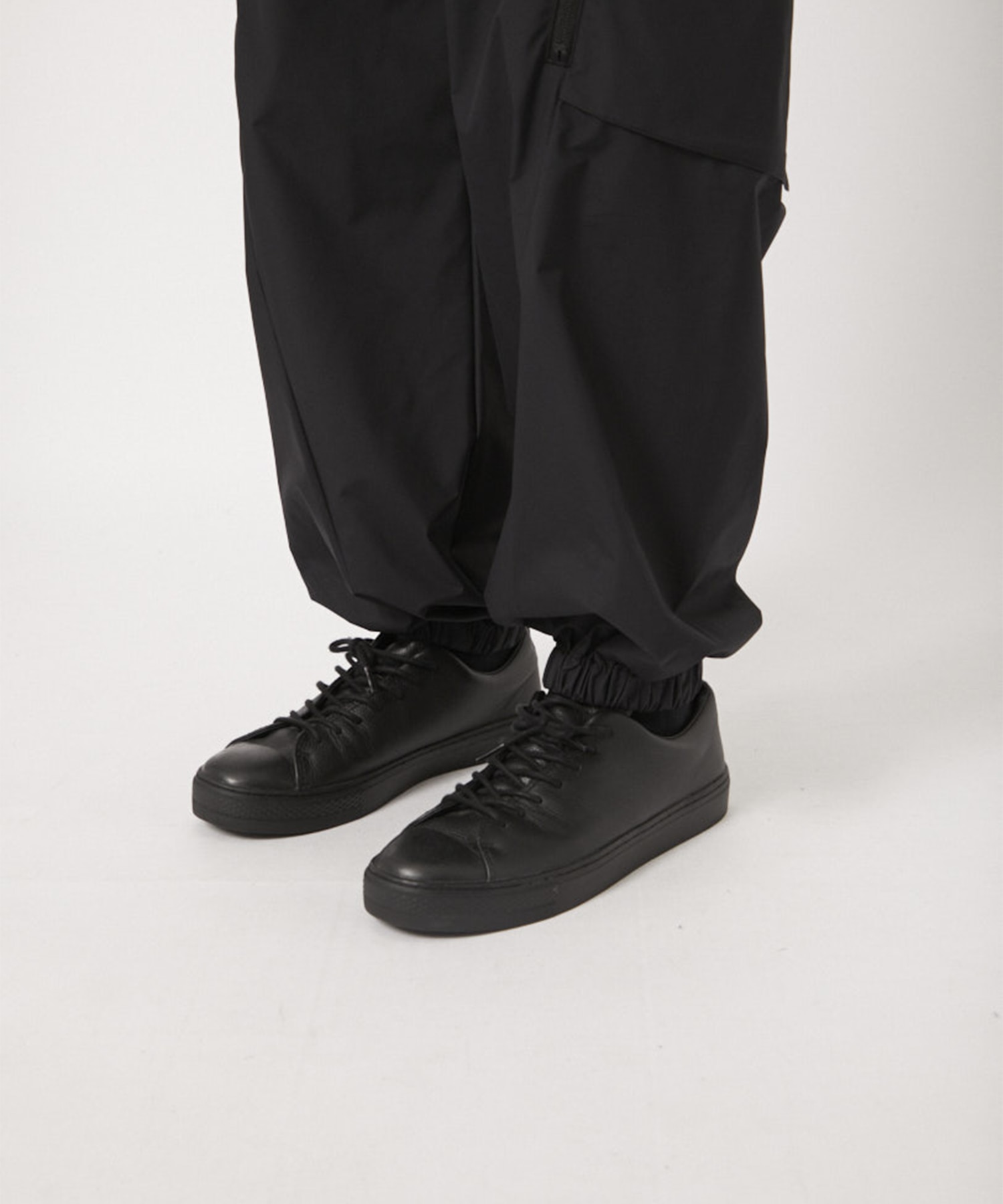 WIND STOPPER CARGO PANTS D-VEC