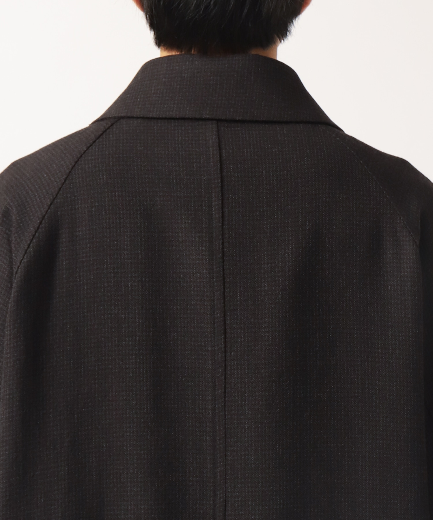 RAGLAN SLEEVES COAT MARKAWARE/marka