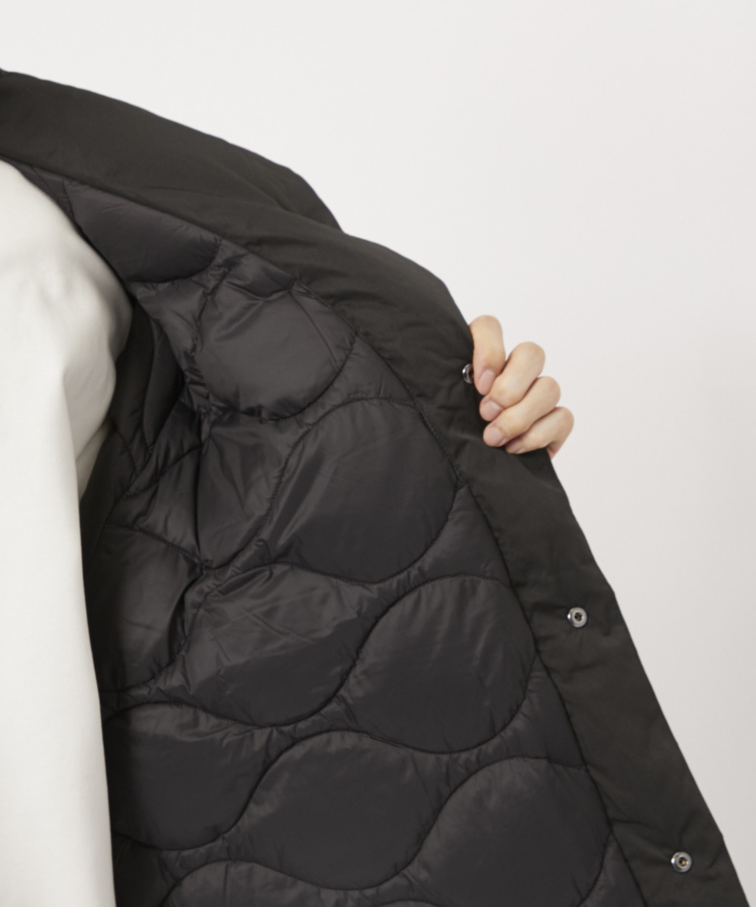 ×TAION DOWN JACKET White Mountaineering