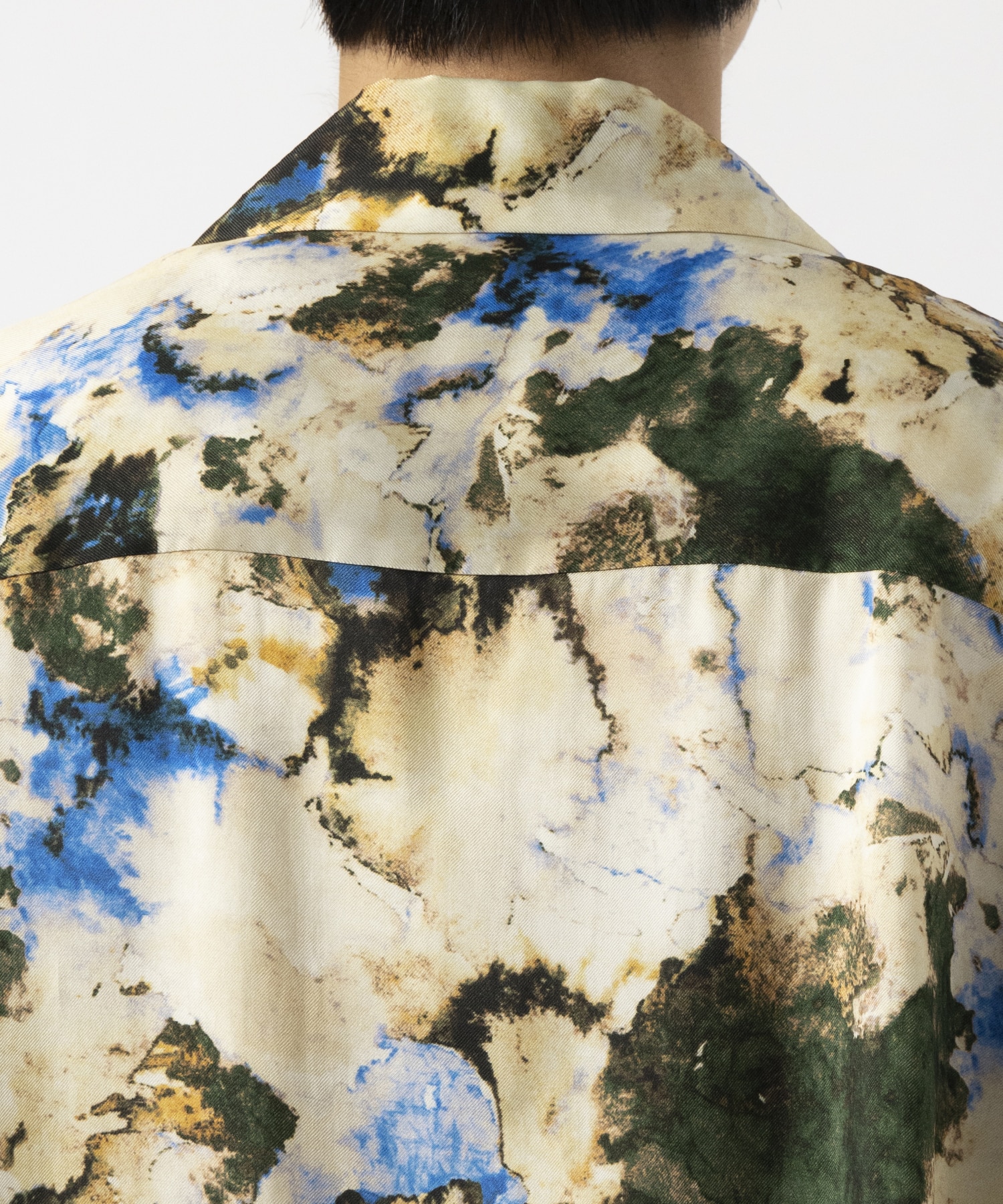 Inner print shirt TOGA VIRILIS