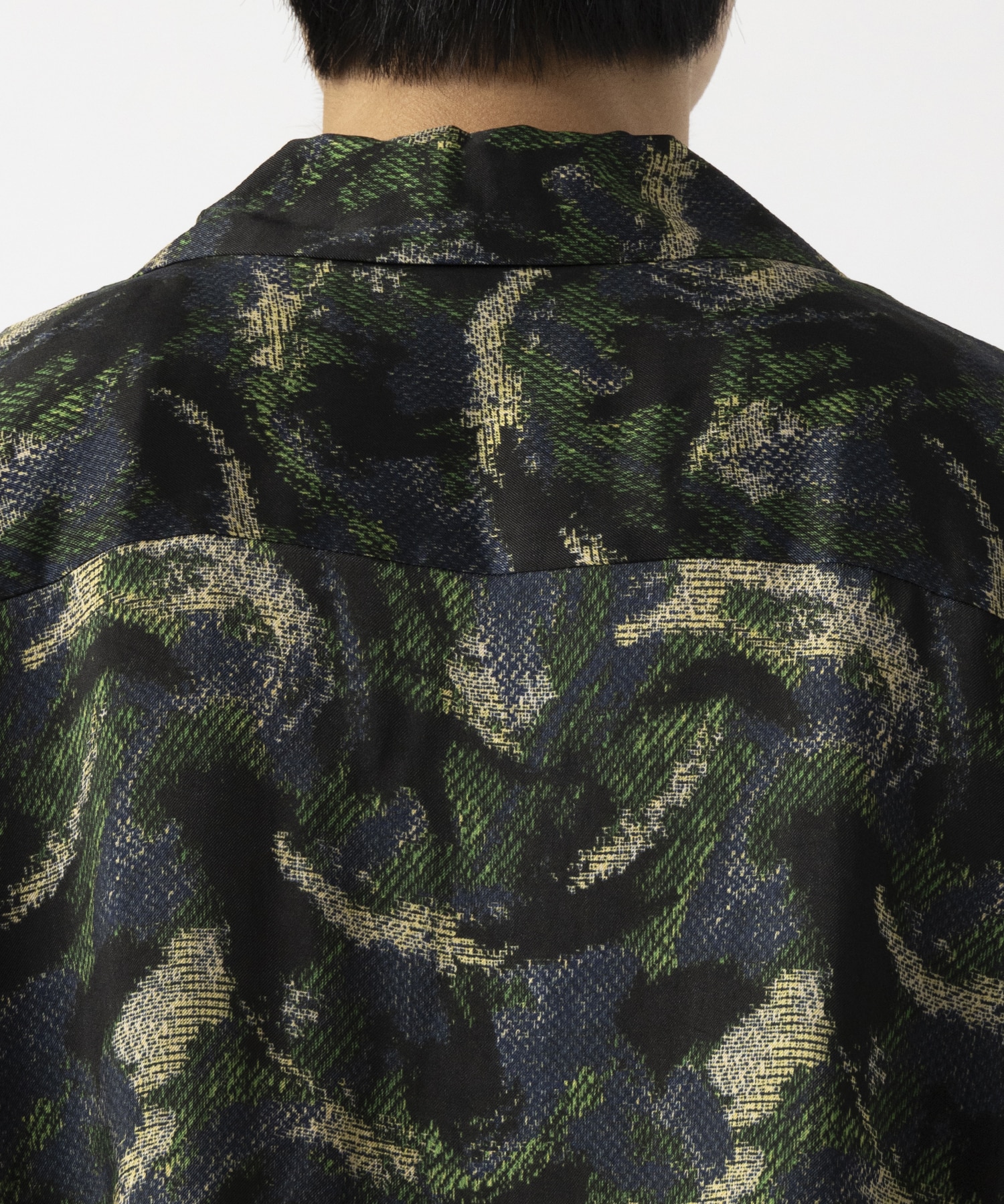 Inner print shirt TOGA VIRILIS