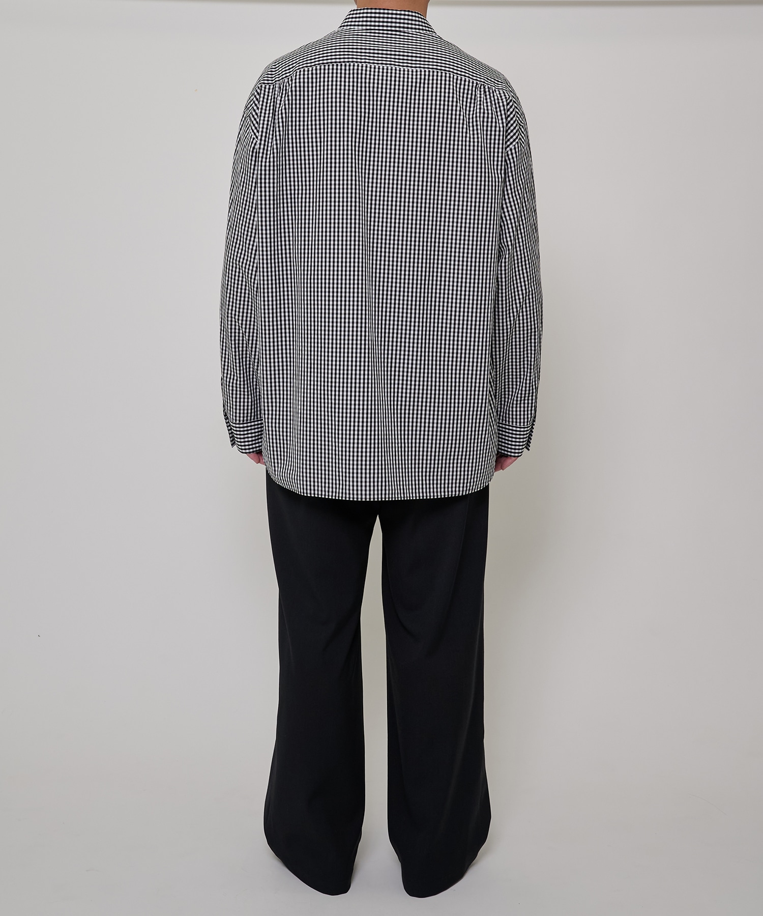 Clear broad Shirts STUDIOUS