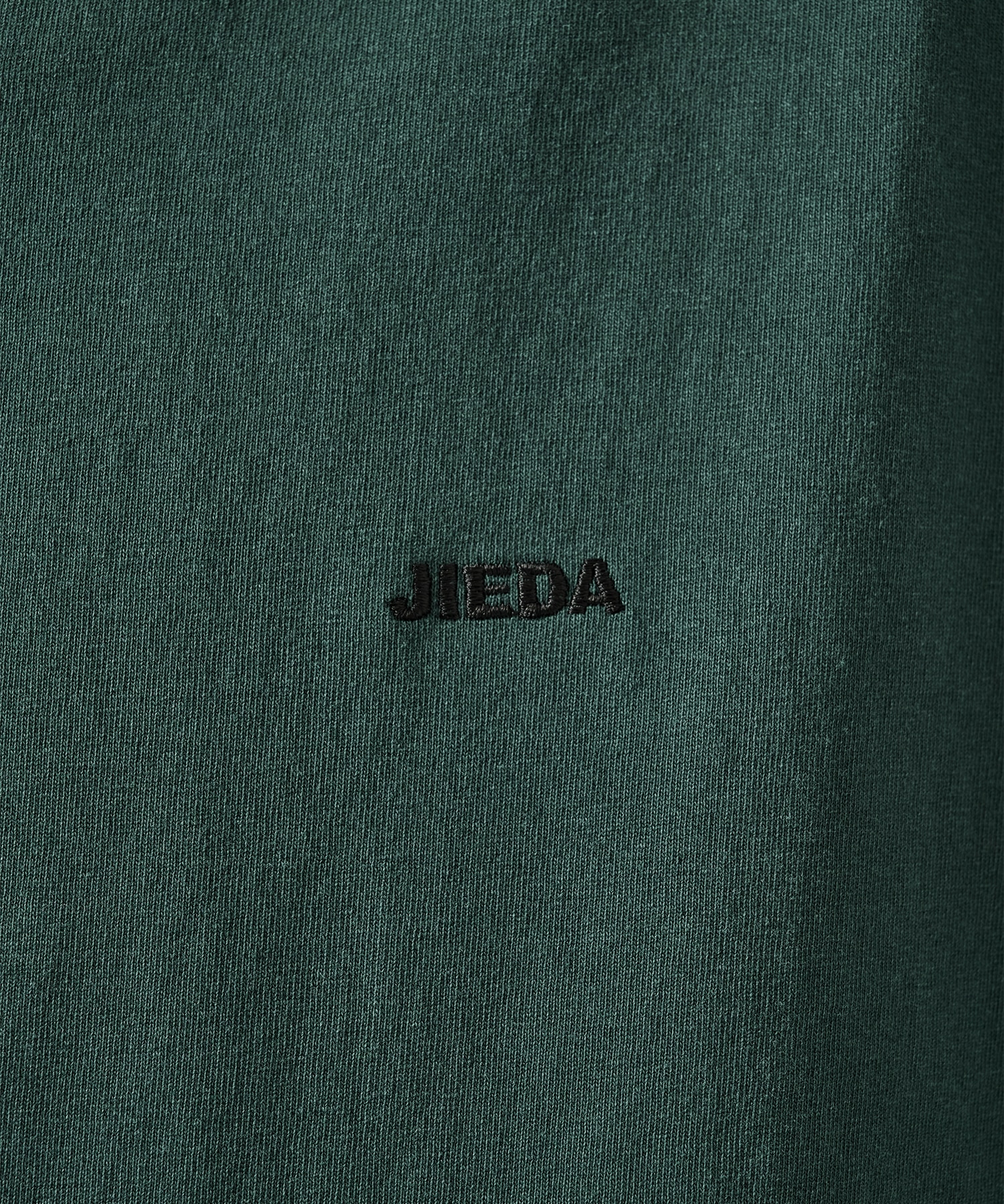 DAMAGE PIGMENT LOGO TEE JieDa