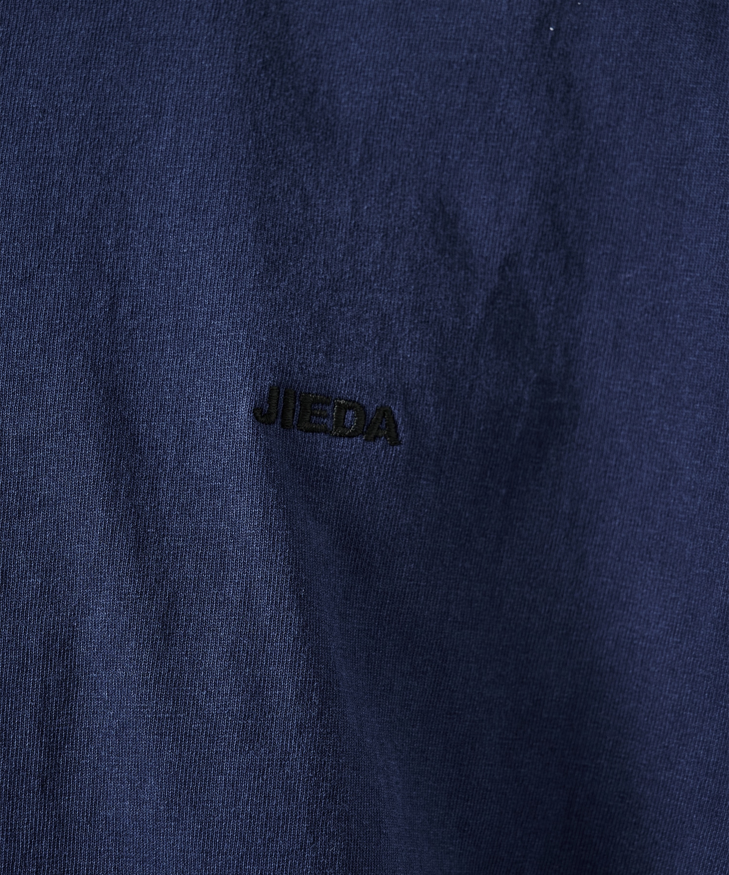 DAMAGE PIGMENT LOGO TEE JieDa