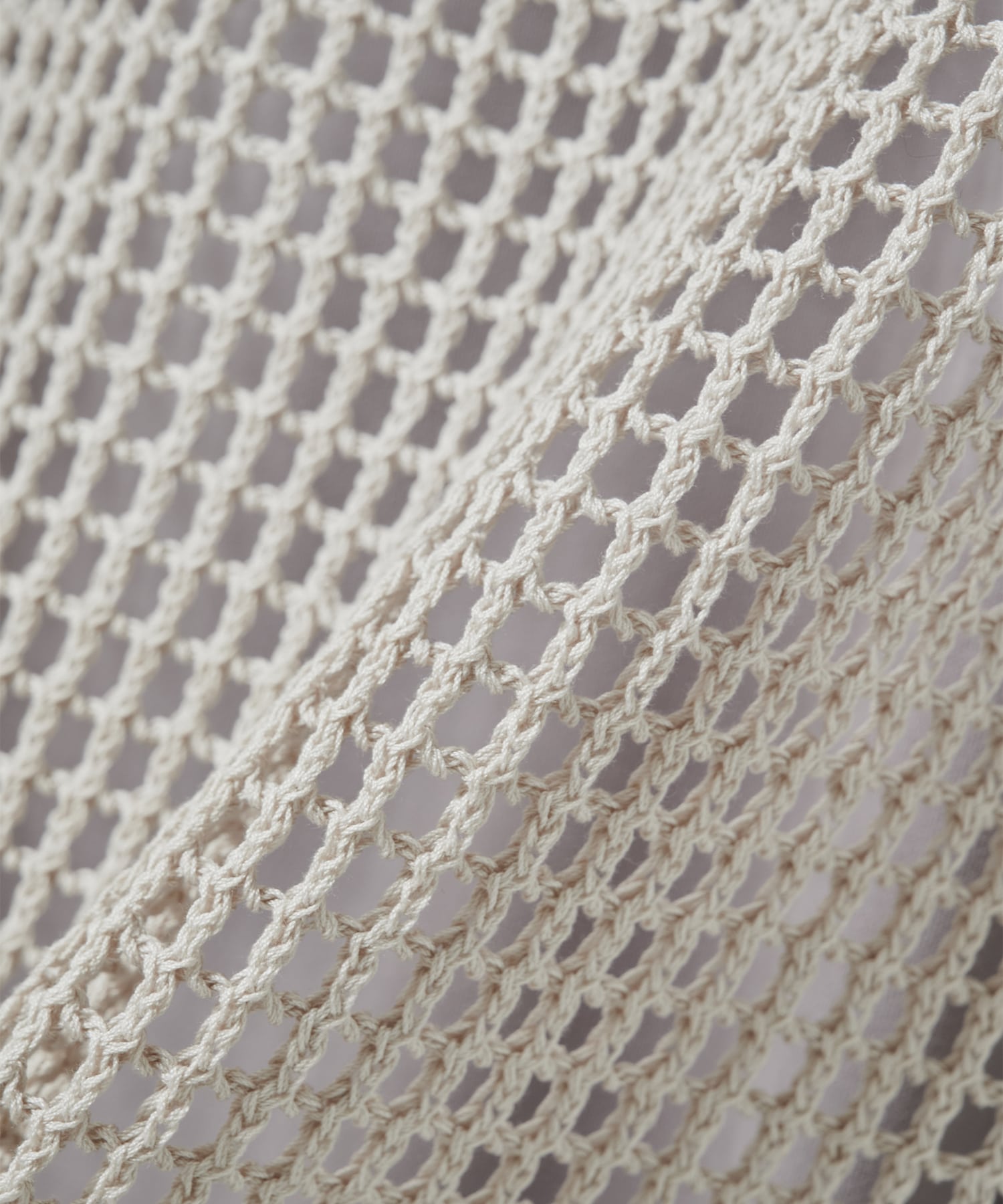 MESH LAYERED TANK TOP SHAREEF