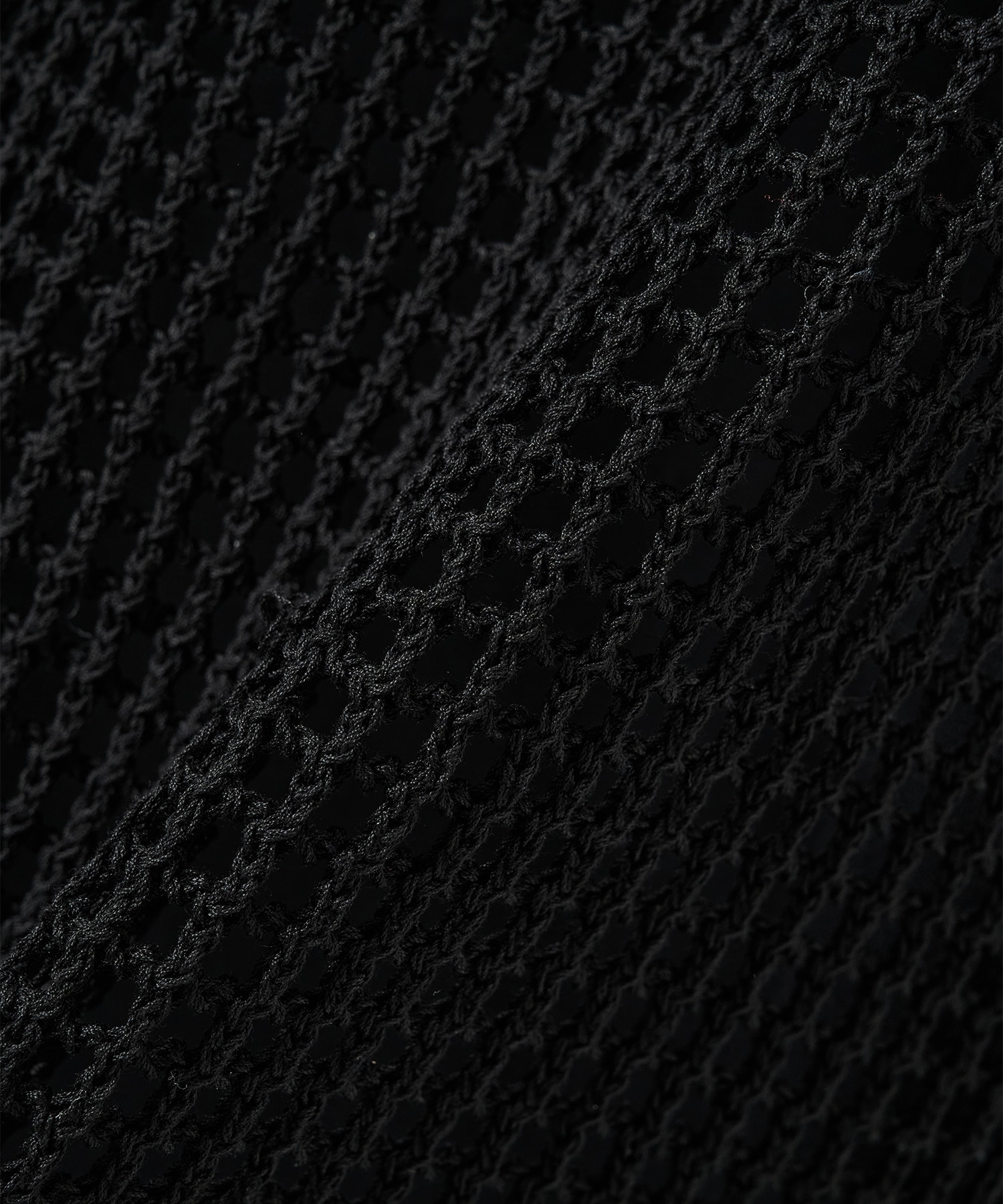 MESH LAYERED TANK TOP SHAREEF