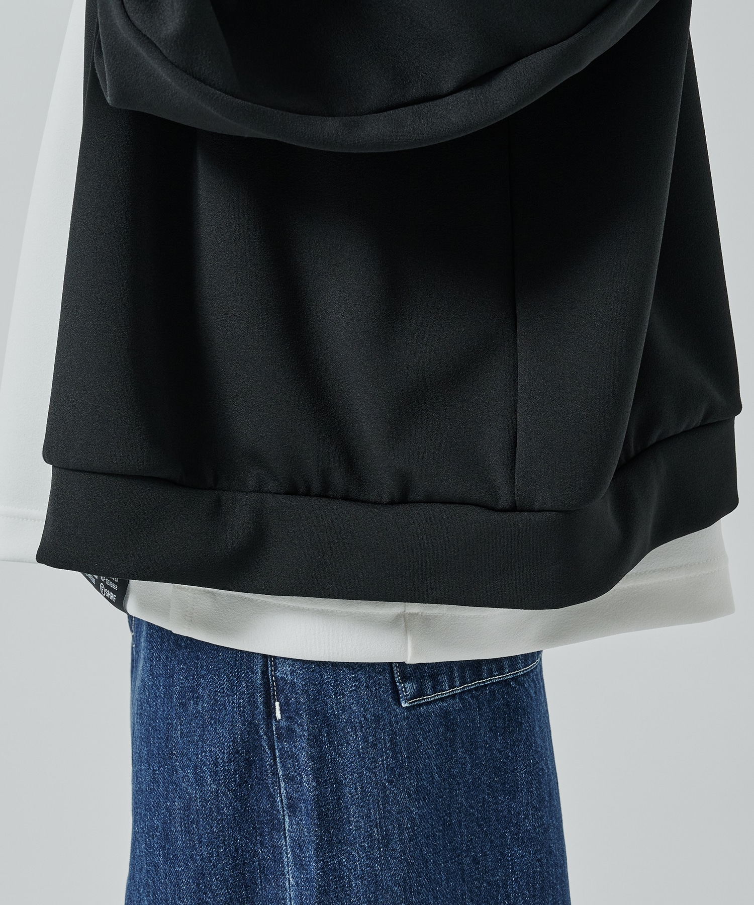 GEORGETTE CARDIGAN SHAREEF
