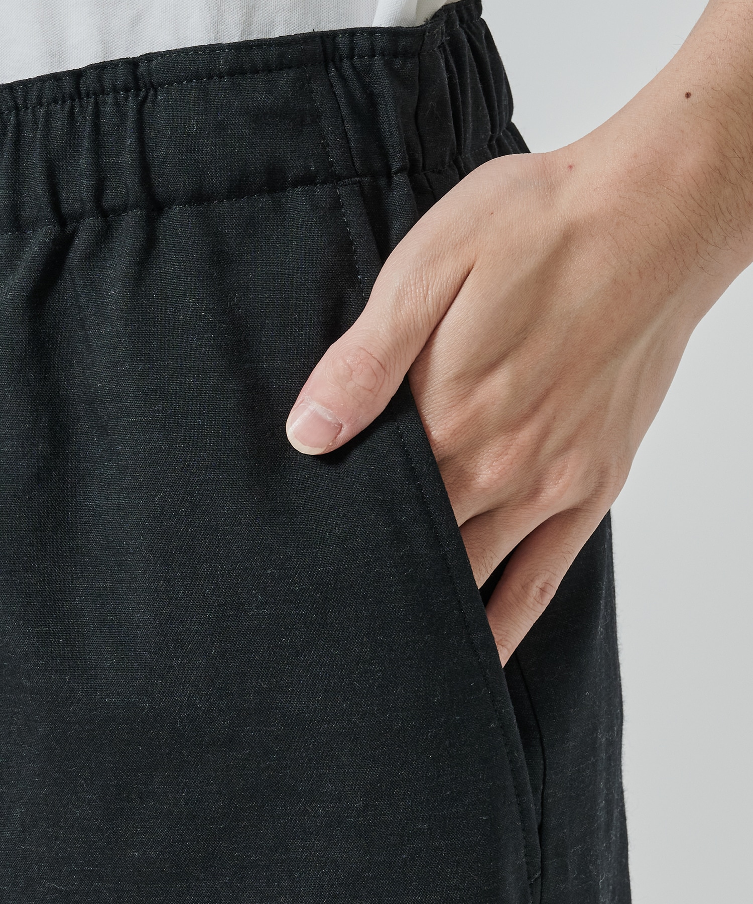 WIDE LEG EASY PANTS MARKAWARE/marka