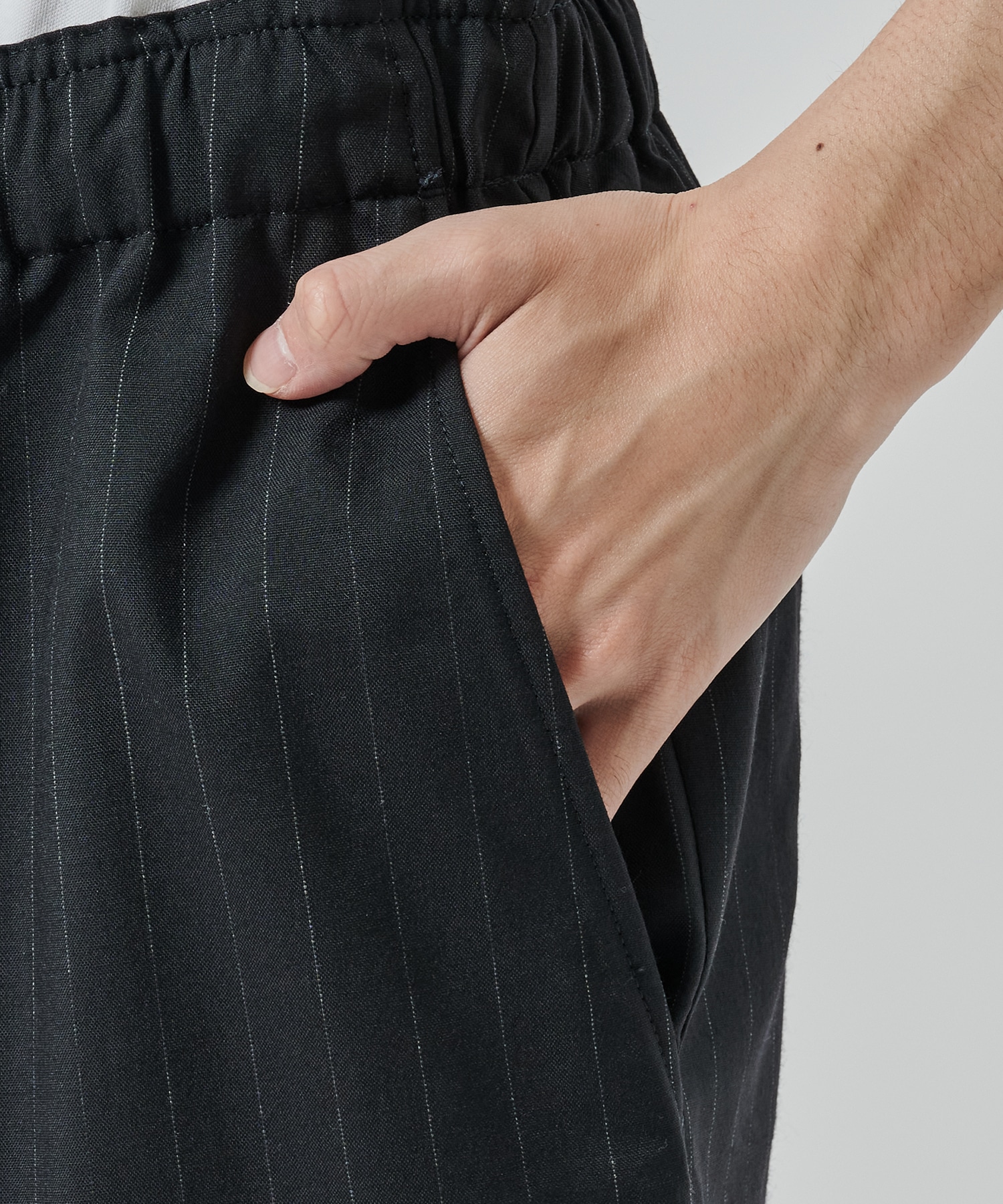WIDE LEG EASY PANTS MARKAWARE/marka