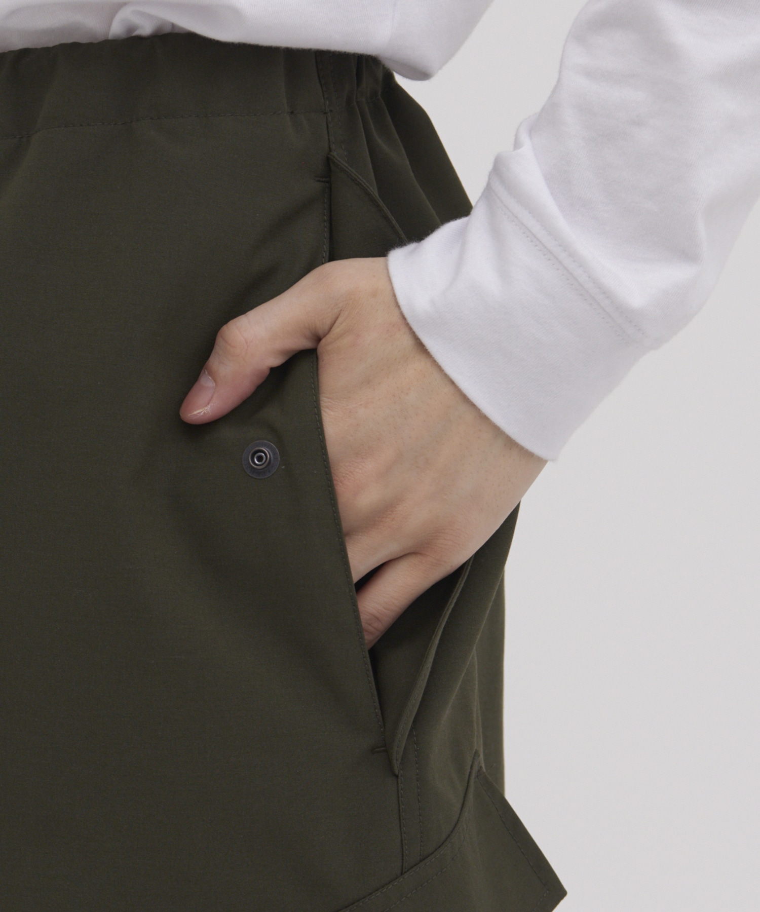 〈別注〉OVER PANTS MARKAWARE/marka