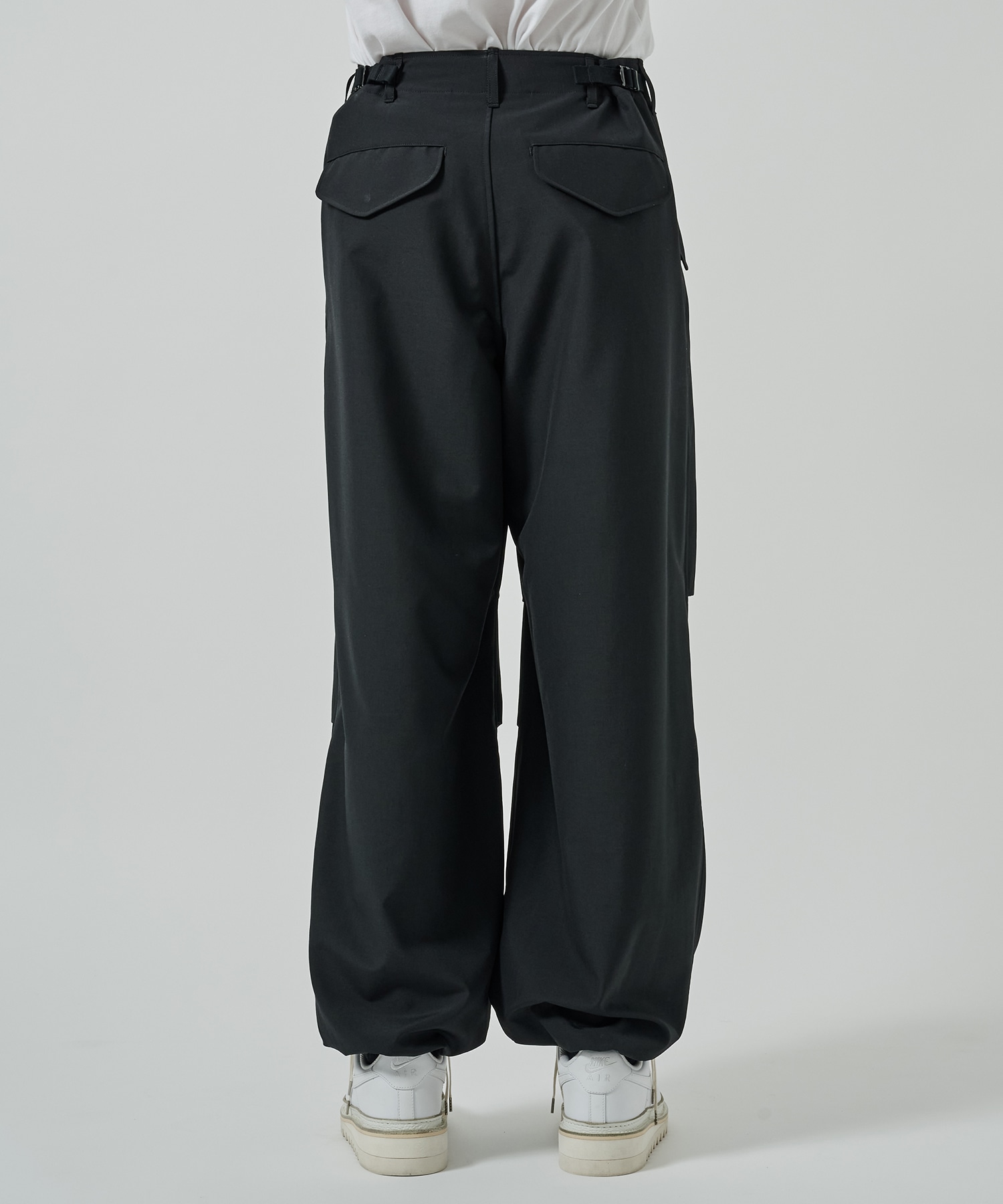 RERACS US CARGO PANTS THE RERACS