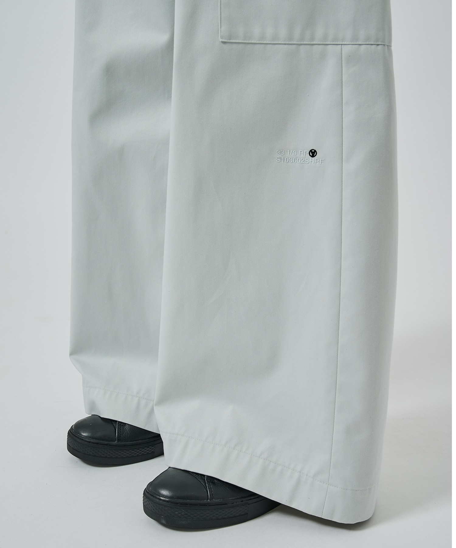 BAGGY CARGO PANTS SHAREEF