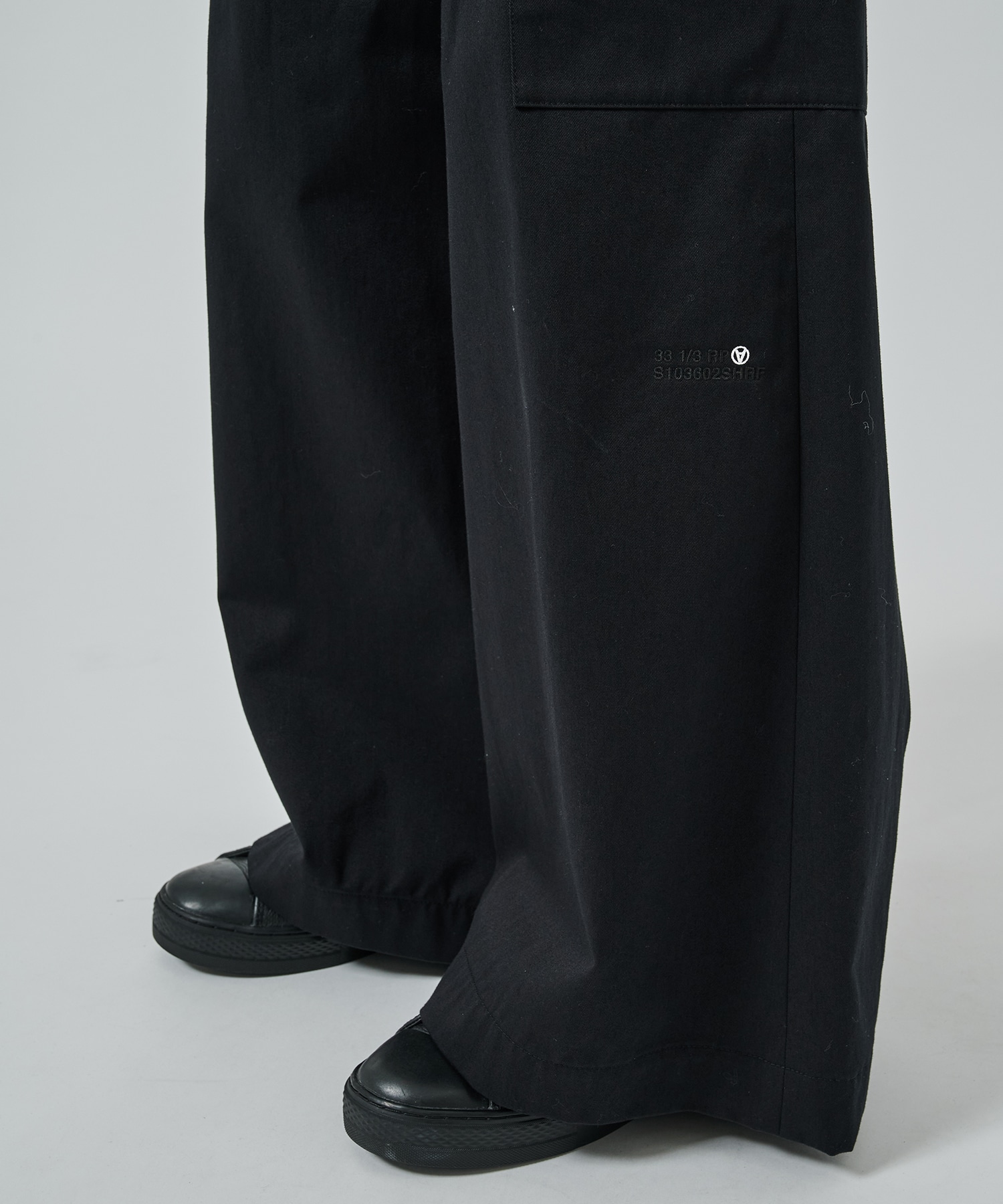 BAGGY CARGO PANTS SHAREEF