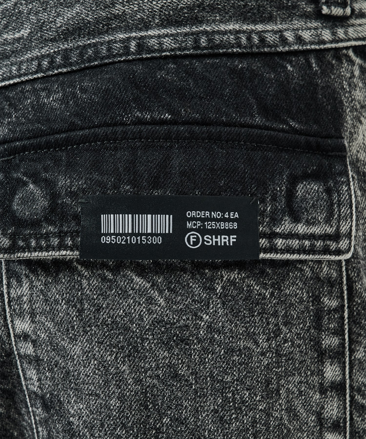 BAGGY DENIM SHAREEF