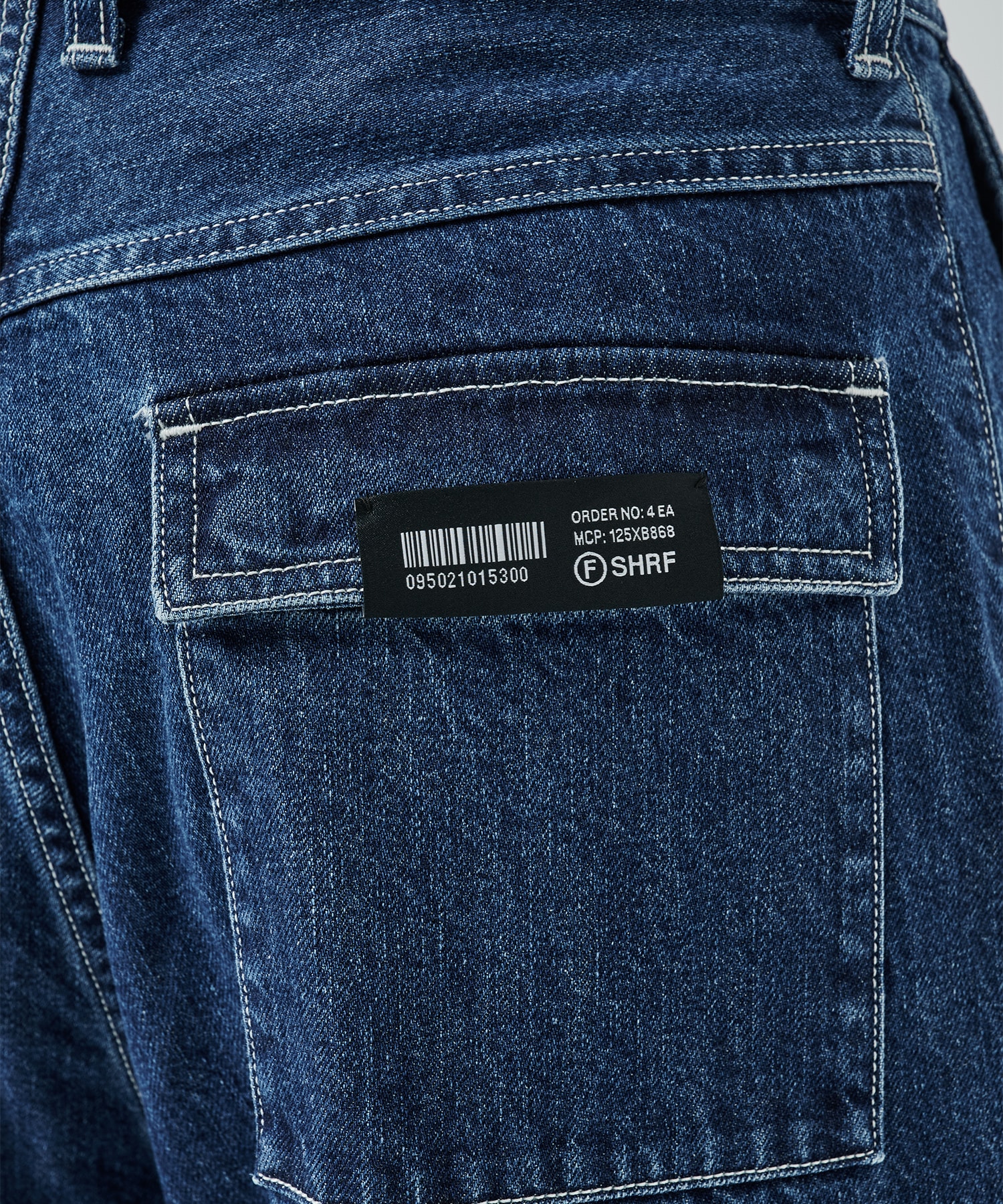 BAGGY DENIM SHAREEF