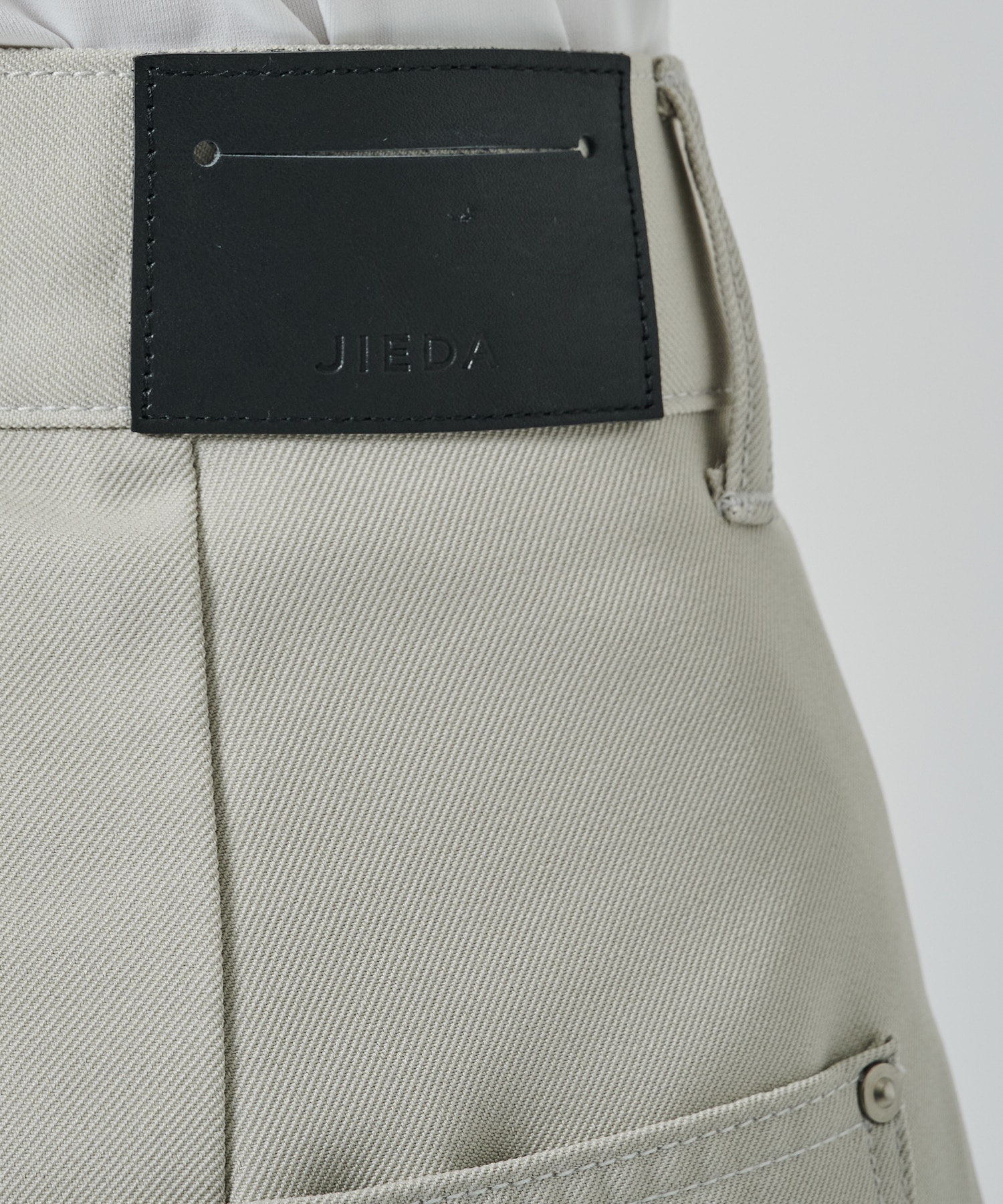 〈別注〉 DOUBLE KNEE PANTS JieDa