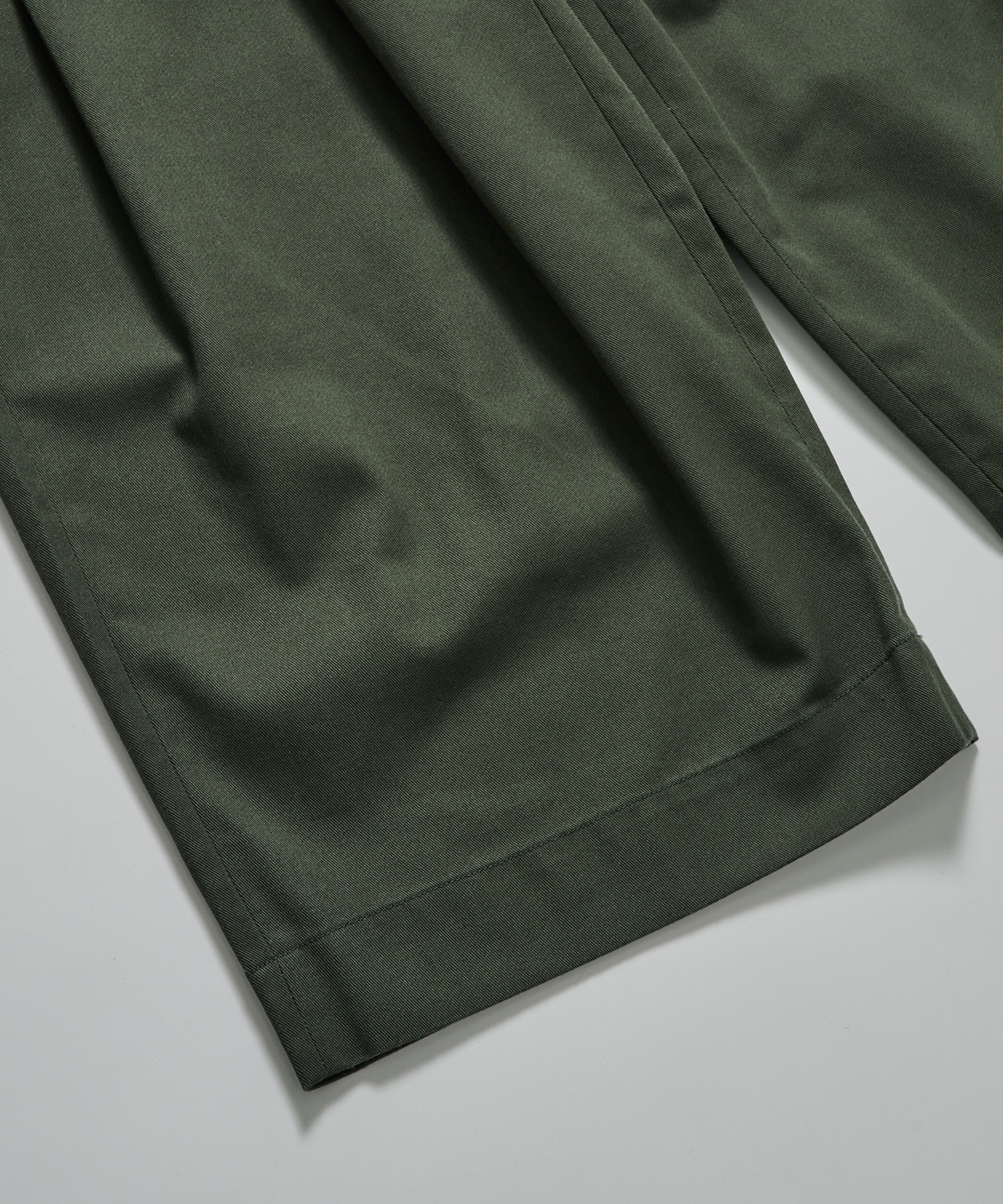 BAGGY WITH DICKIES SHINYAKOZUKA
