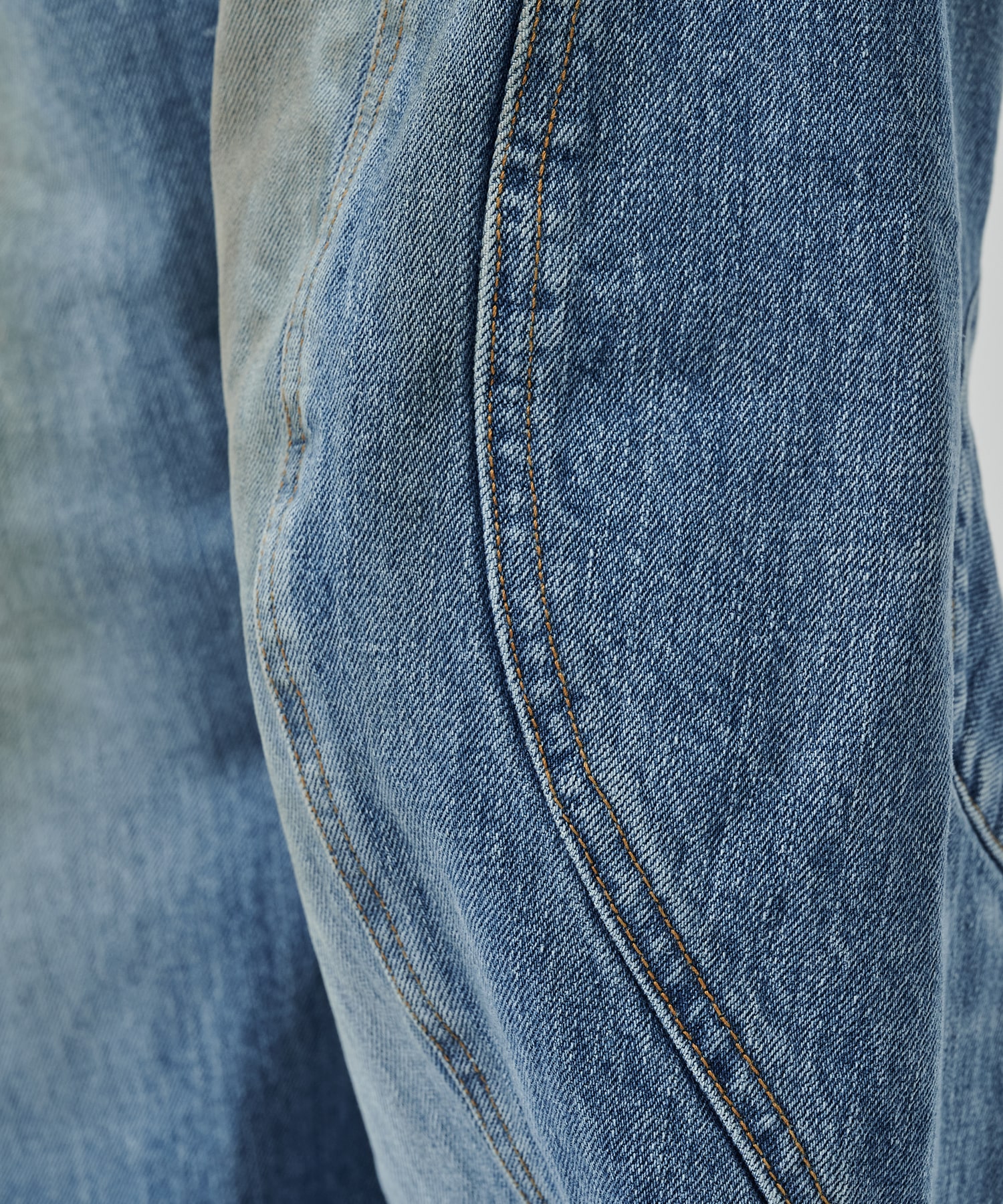 3D TWISTED JEANS 2.0 NVRFRGT