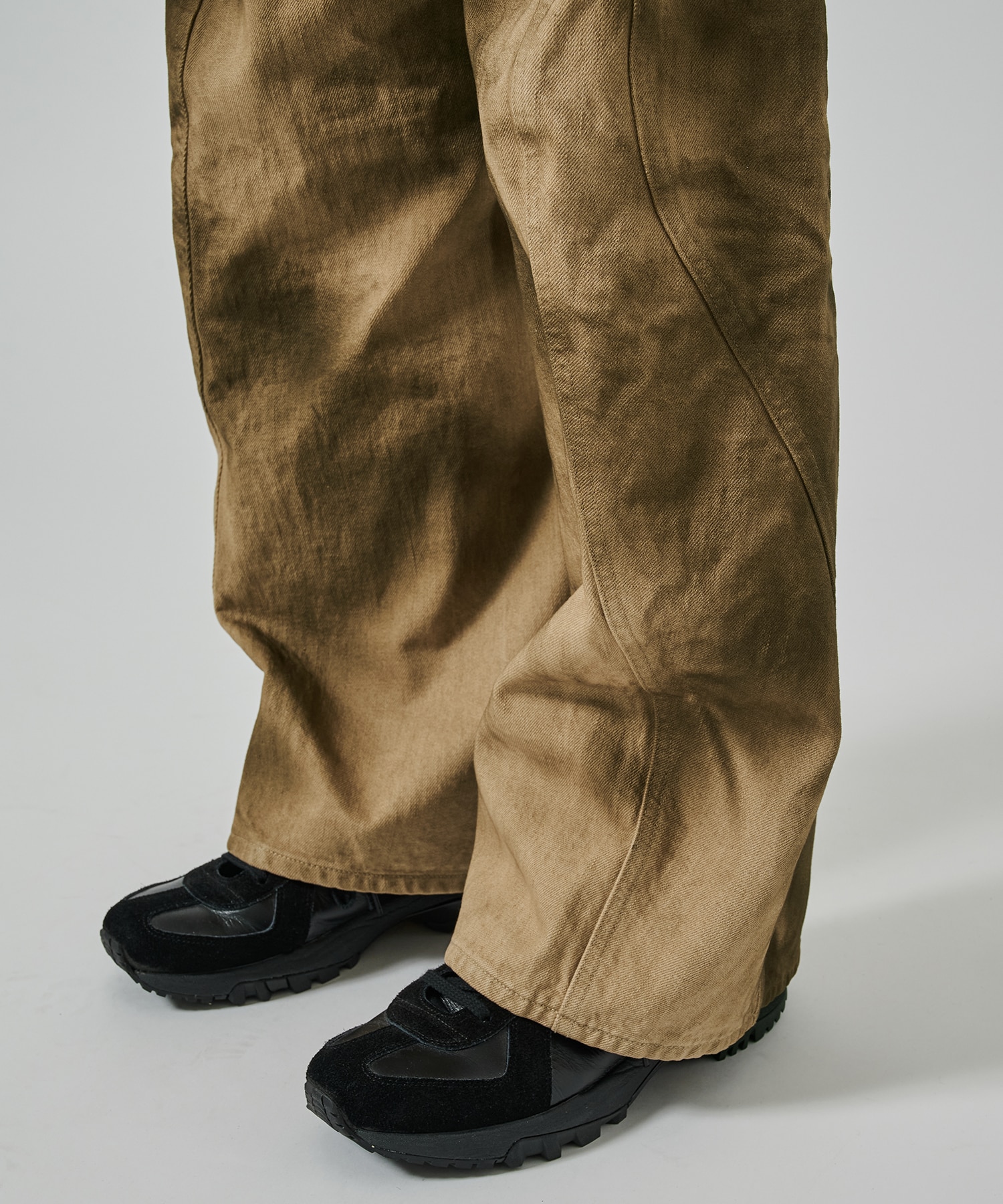 3D TWISTED JEANS 2.0 NVRFRGT