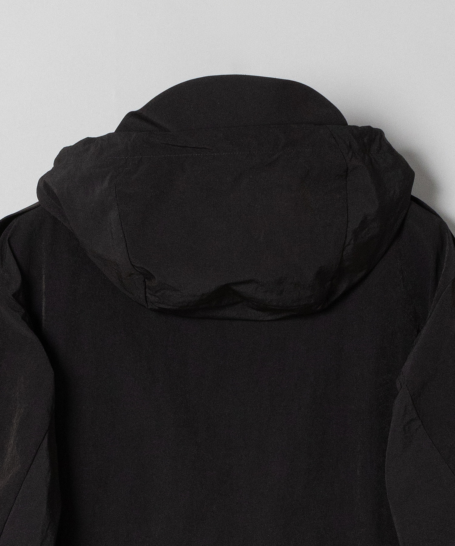 HOODED BLOUSON White Mountaineering