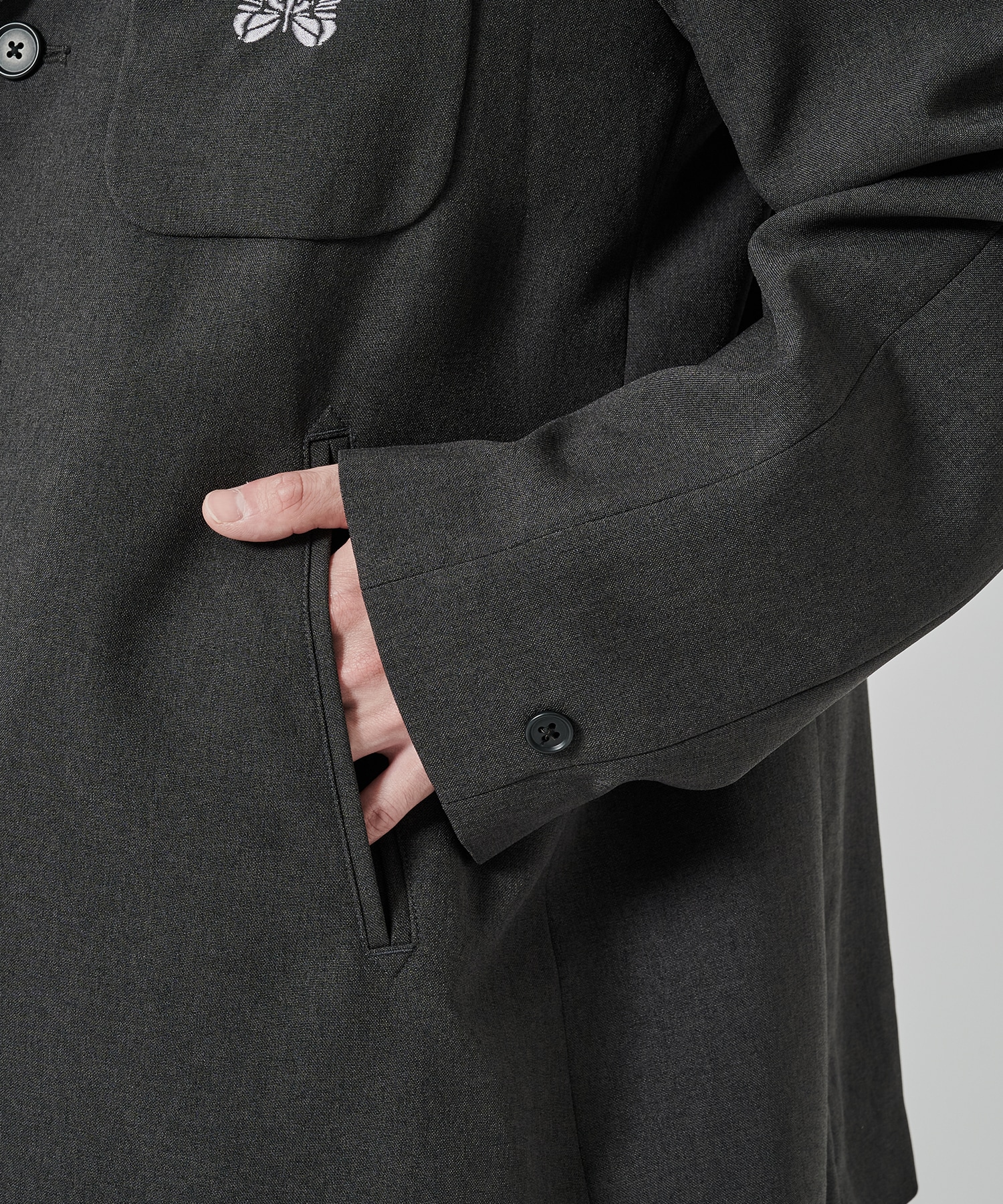 別注 Raglan Jacket NEEDLES