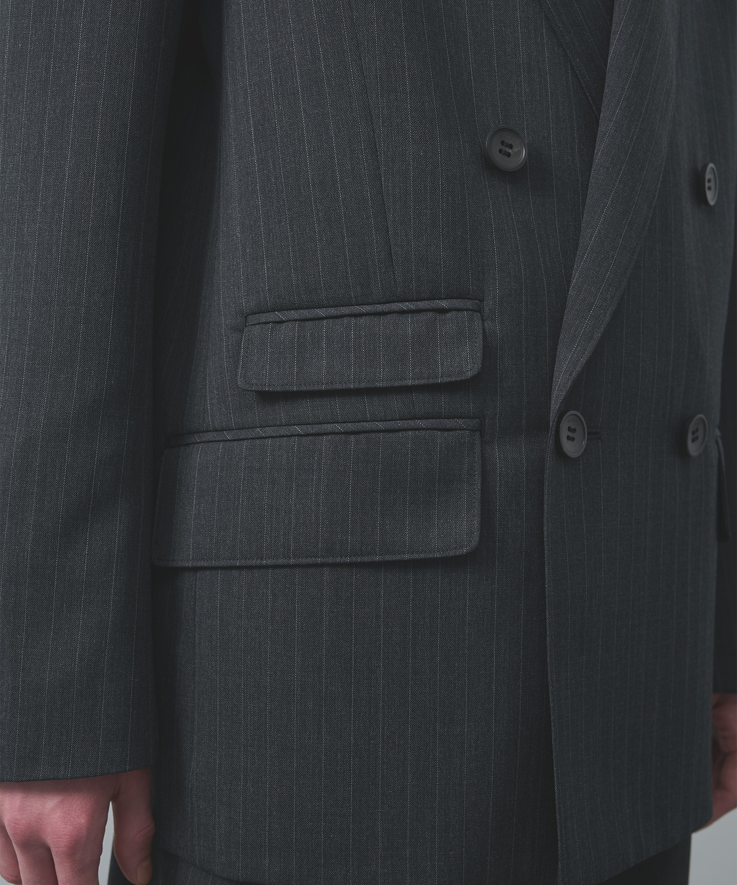 Double Breasted Jacket STUDIOUS